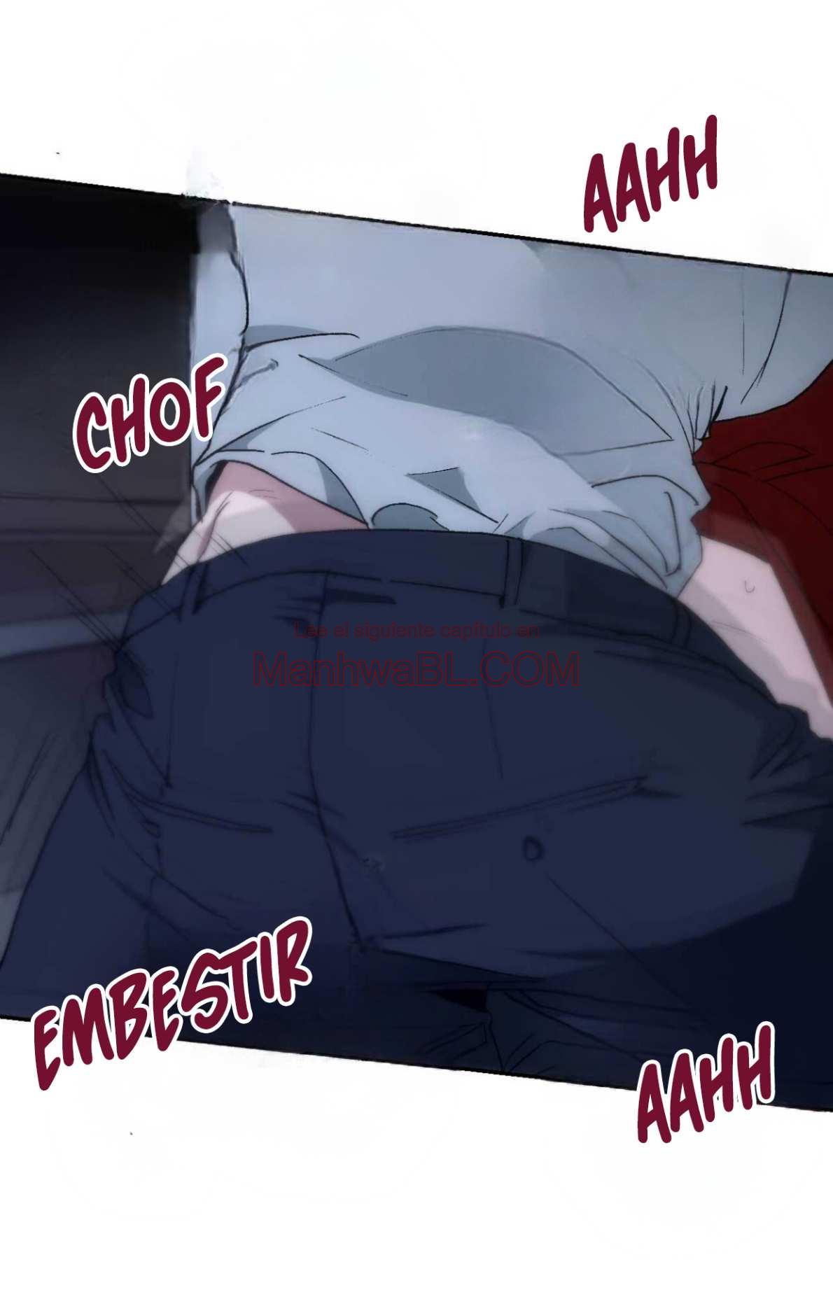 Into the thrill - Capítulo 49 3 manhwa