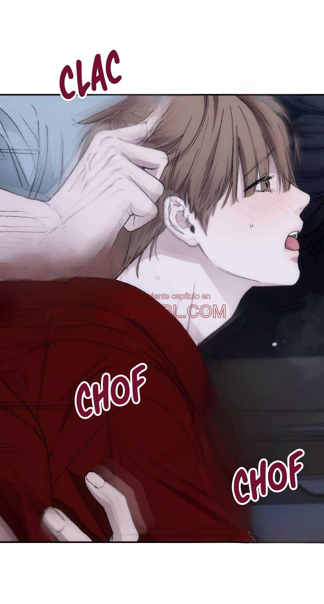Into the thrill - Capítulo 49 3 manhwa
