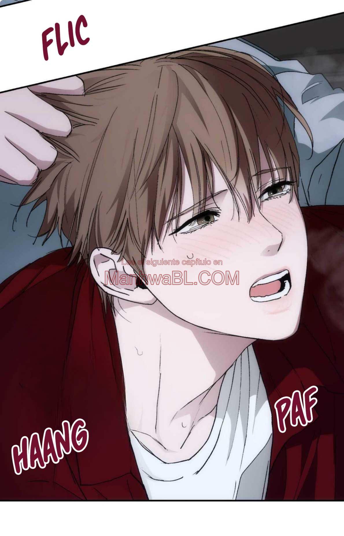 Into the thrill - Capítulo 49 3 manhwa