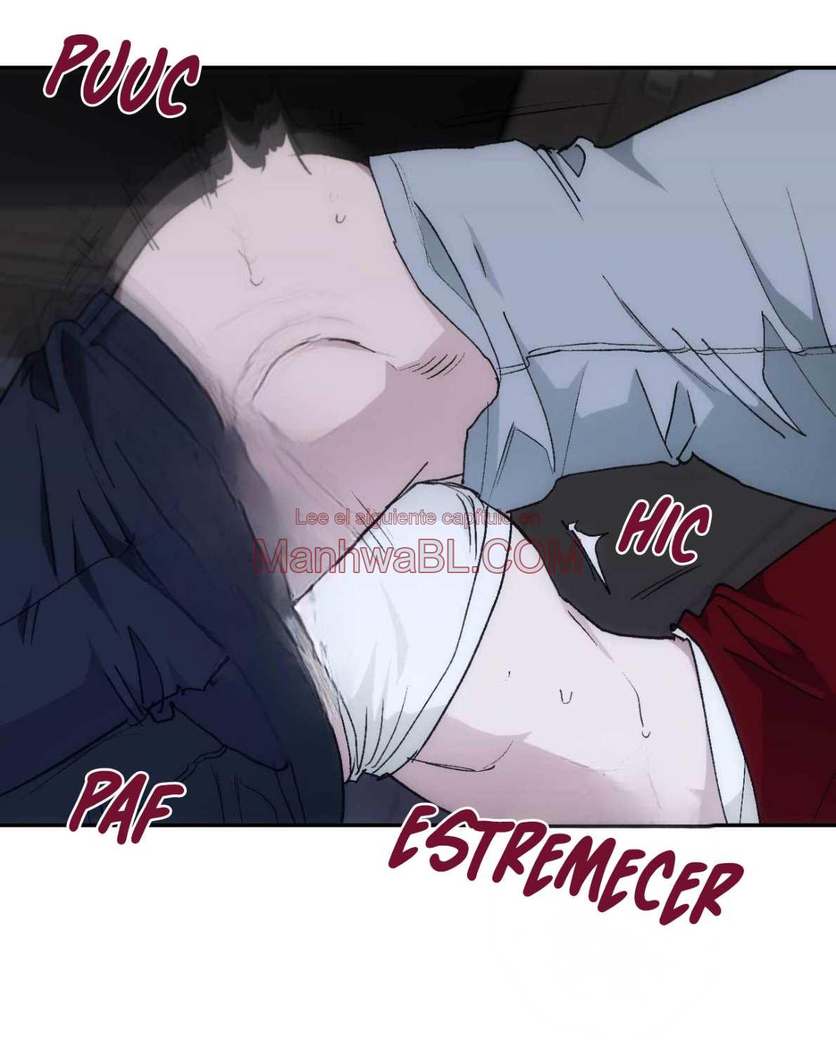 Into the thrill - Capítulo 49 3 manhwa