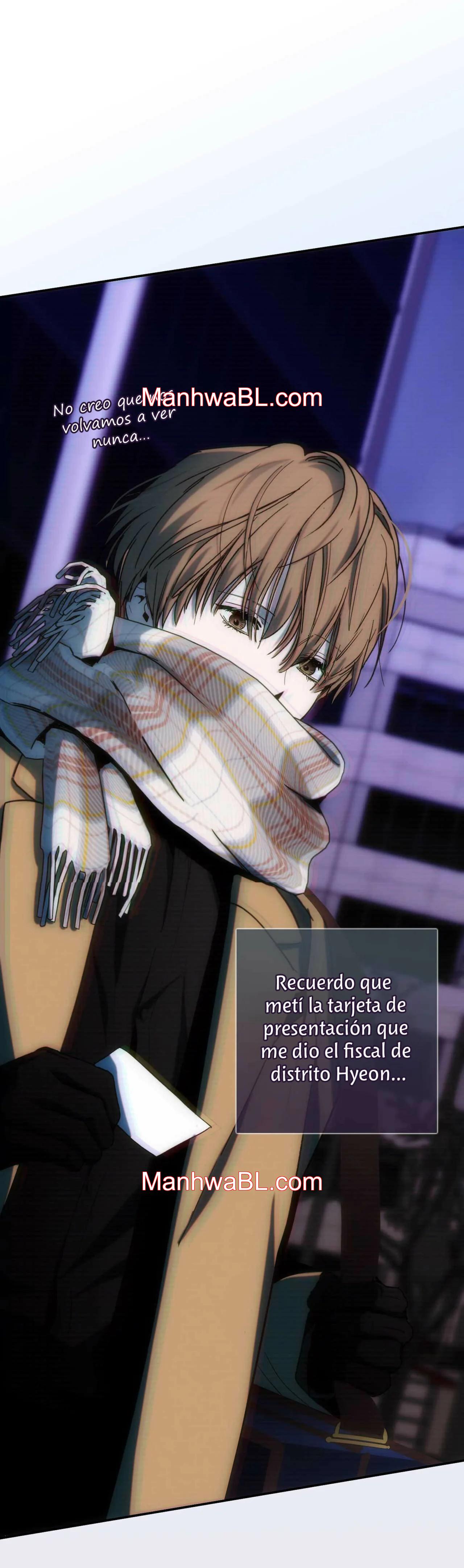 Into the thrill - Capítulo 14 manhwa