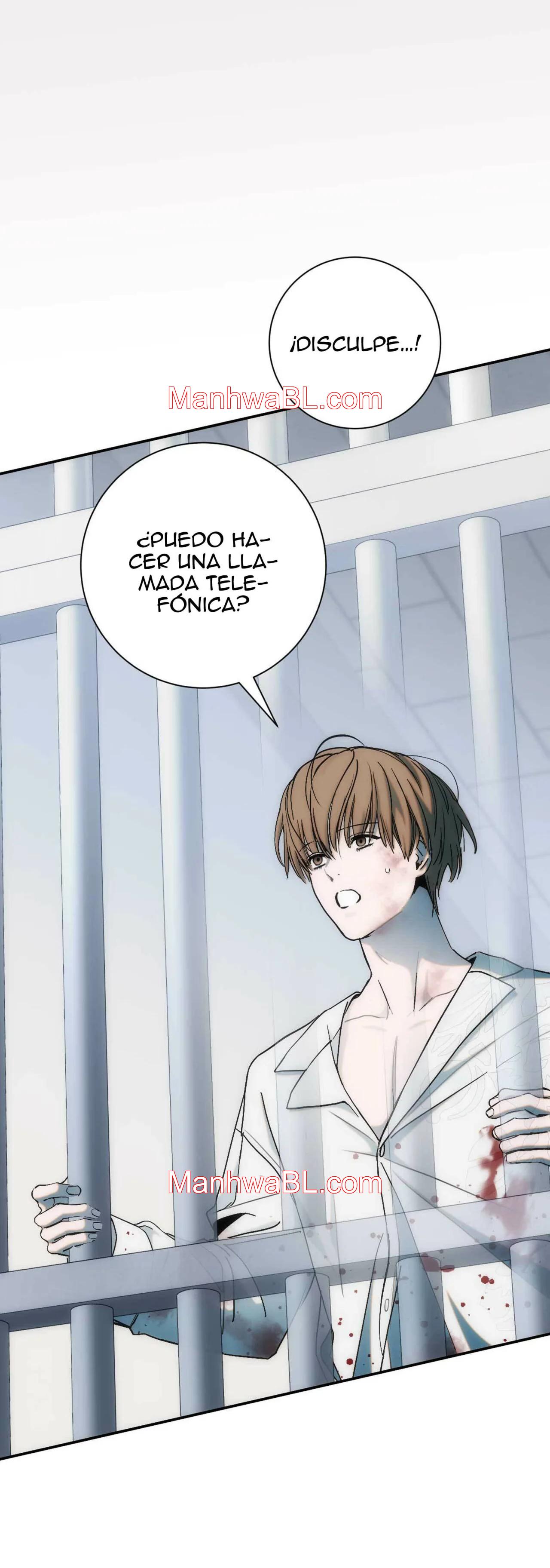 Into the thrill - Capítulo 14 manhwa