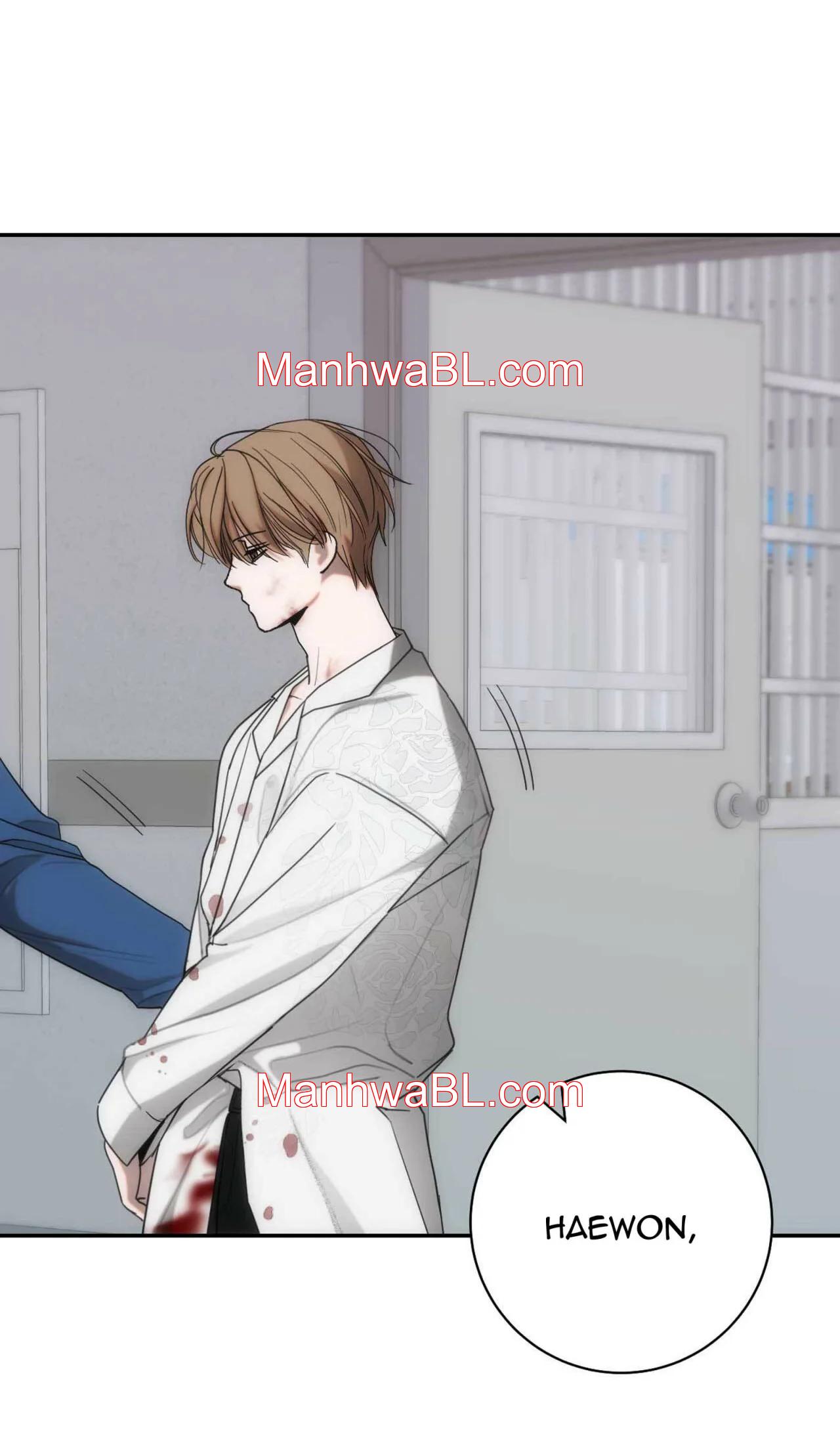 Into the thrill - Capítulo 14 manhwa