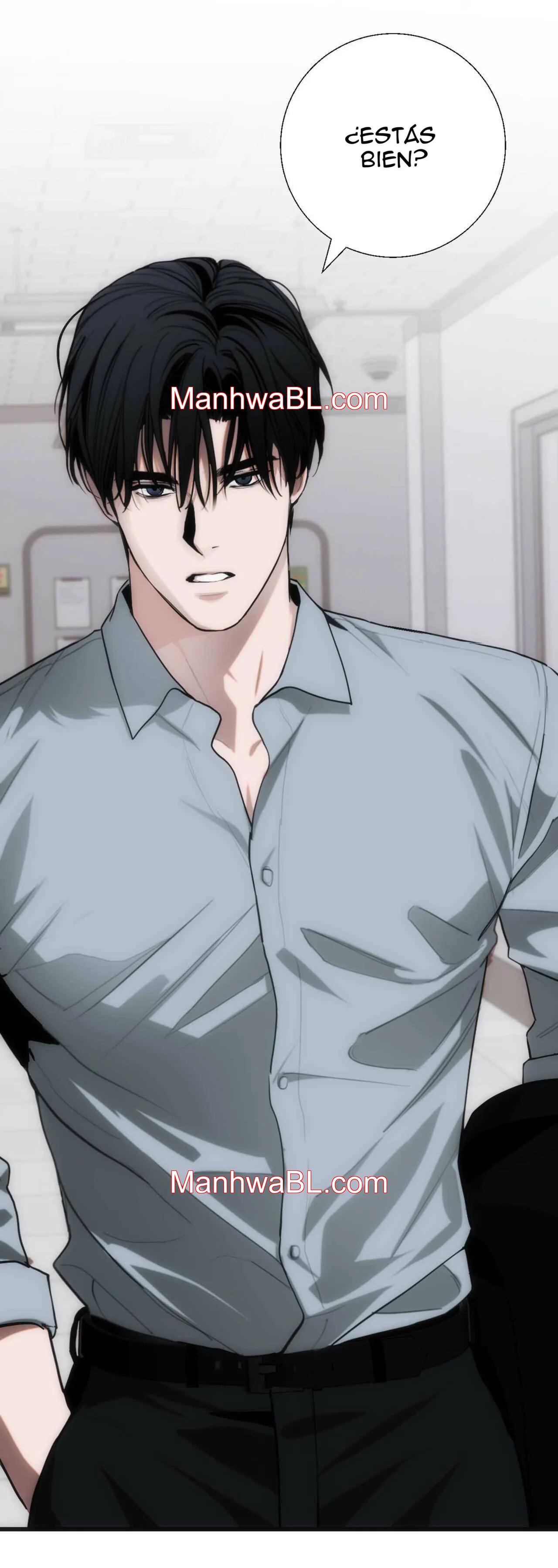 Into the thrill - Capítulo 14 manhwa