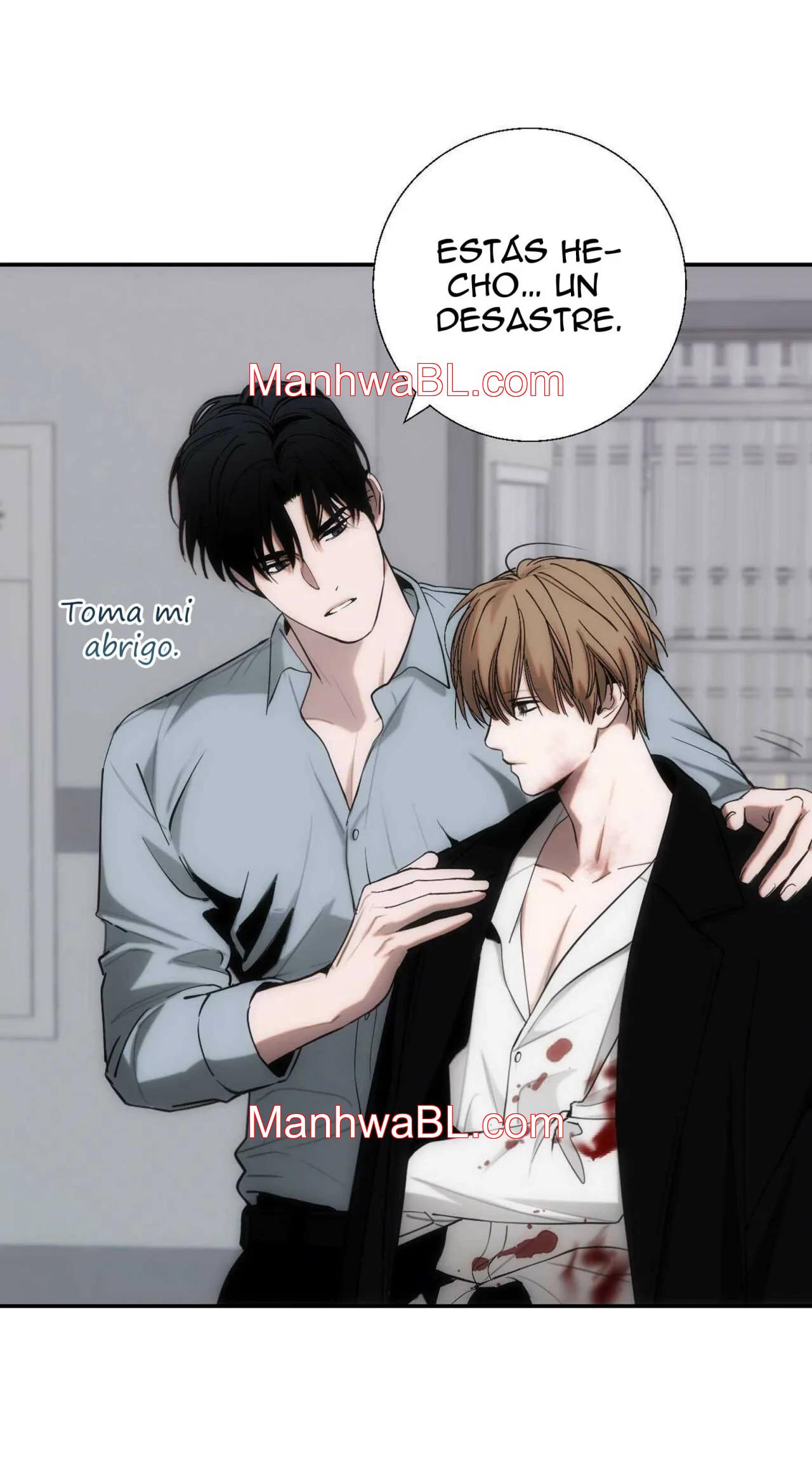 Into the thrill - Capítulo 14 manhwa