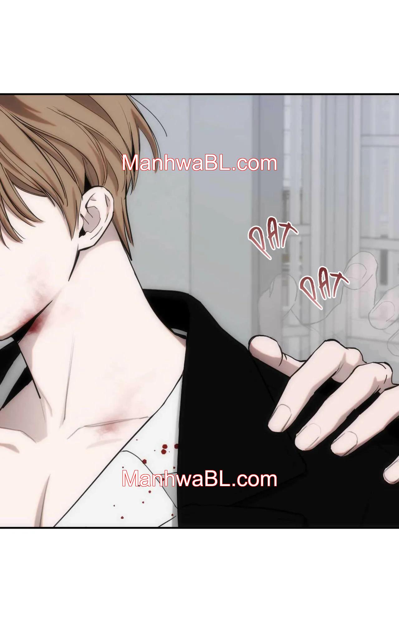 Into the thrill - Capítulo 14 manhwa