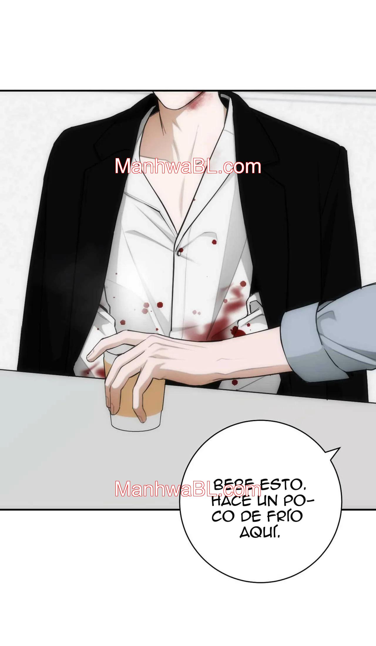 Into the thrill - Capítulo 14 manhwa