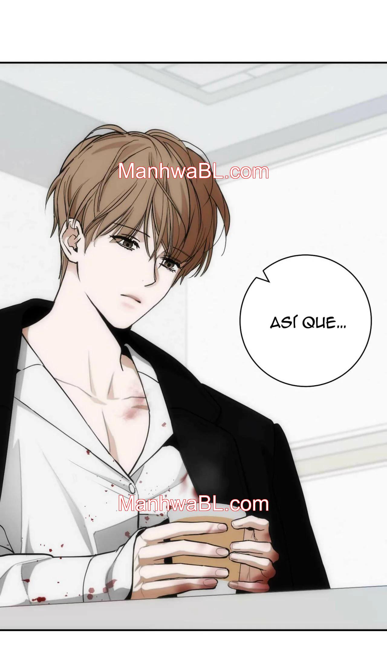 Into the thrill - Capítulo 14 manhwa