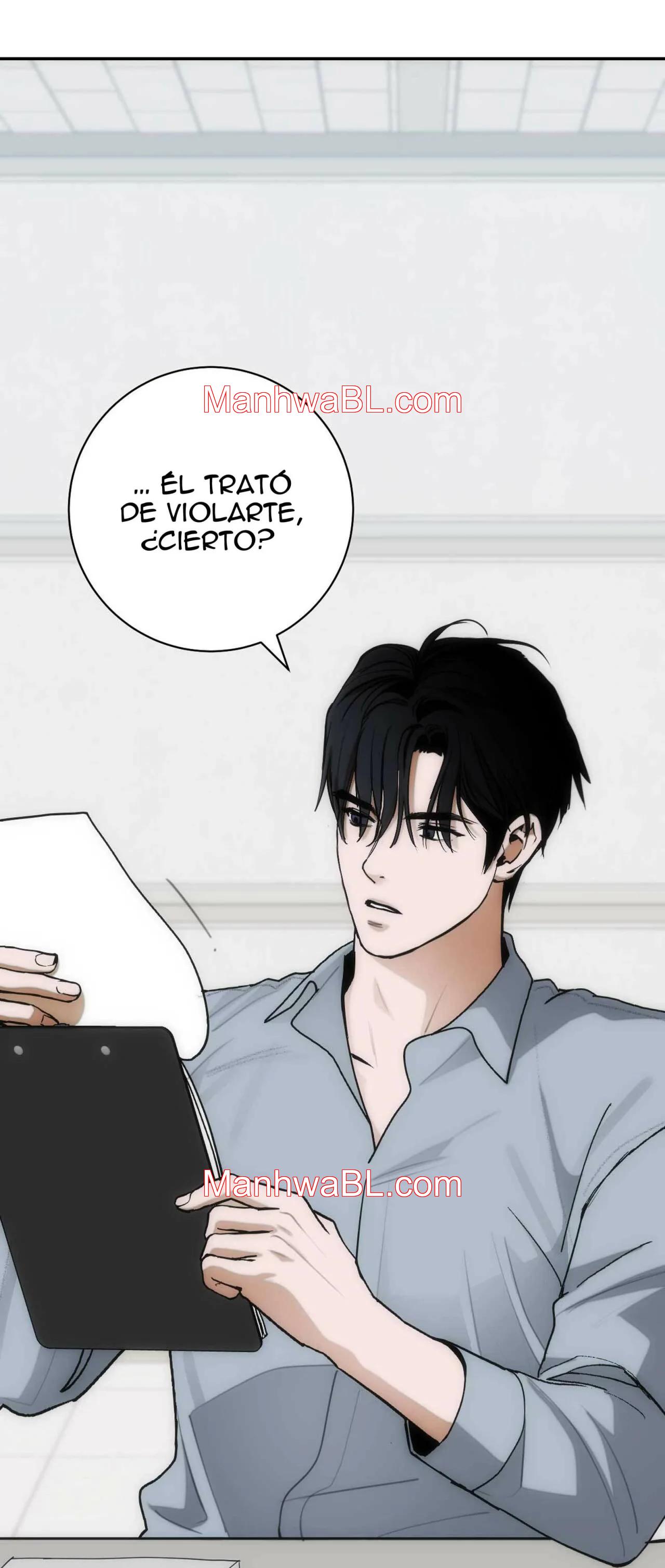 Into the thrill - Capítulo 14 manhwa