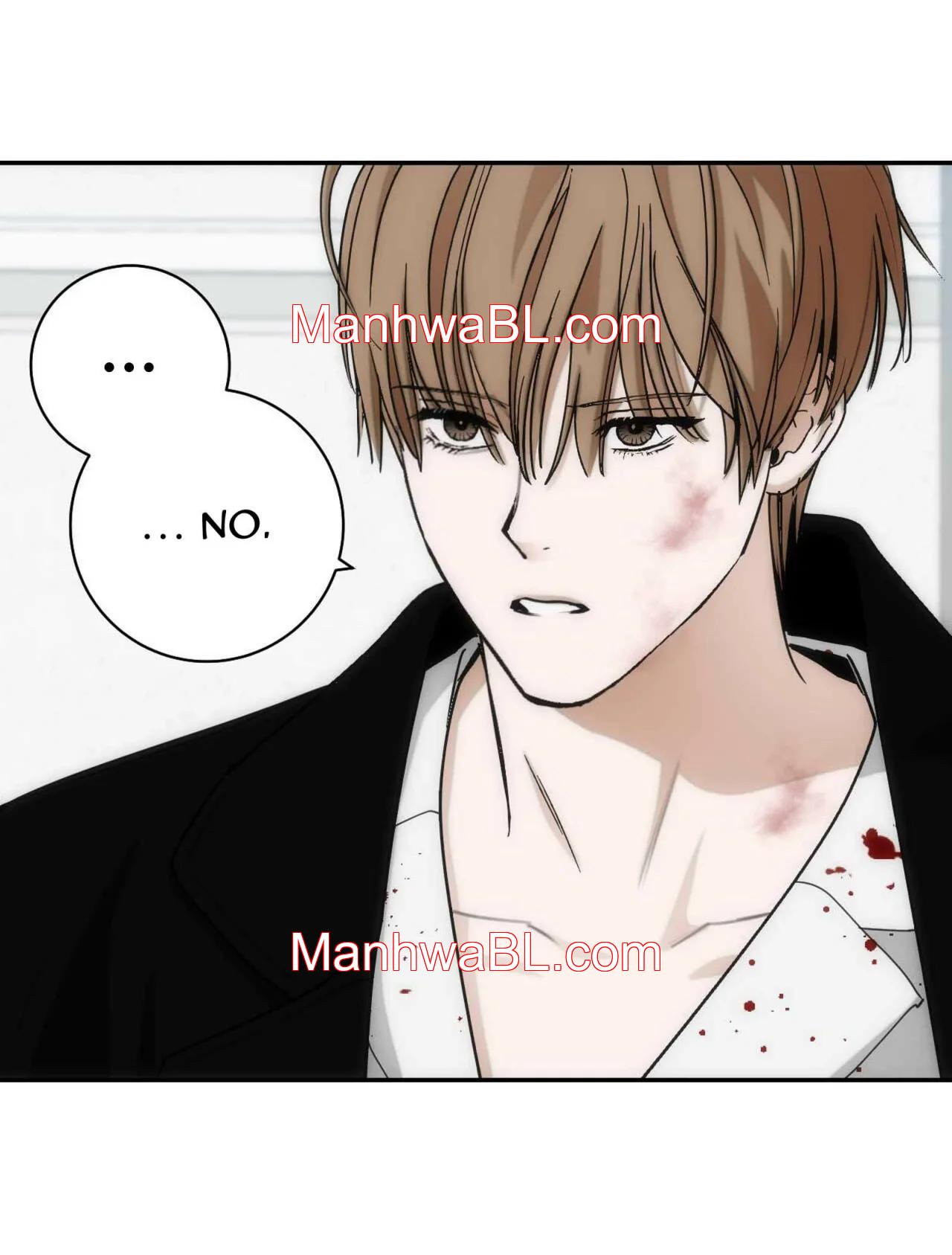 Into the thrill - Capítulo 14 manhwa