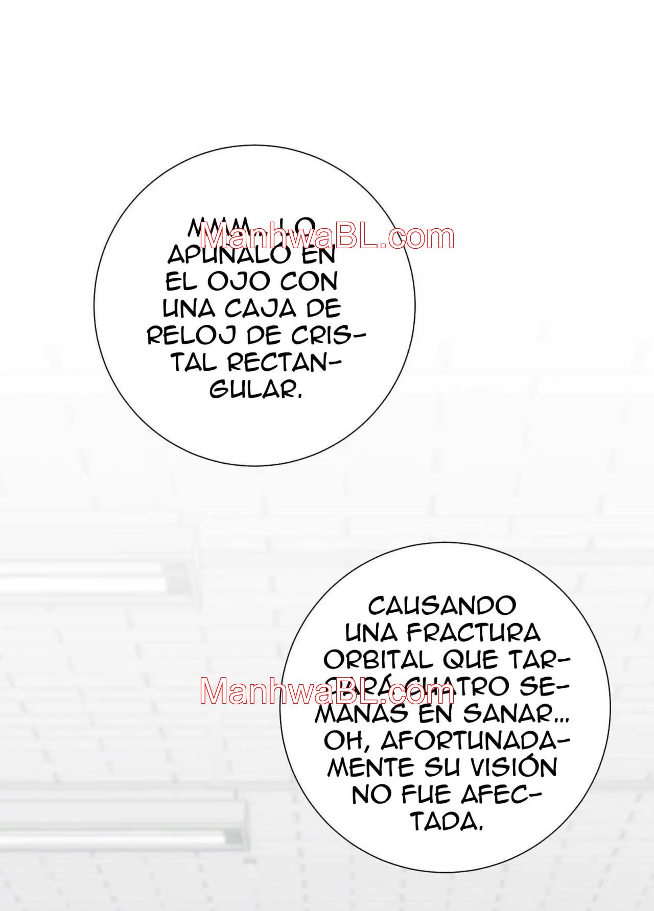 Into the thrill - Capítulo 14 manhwa