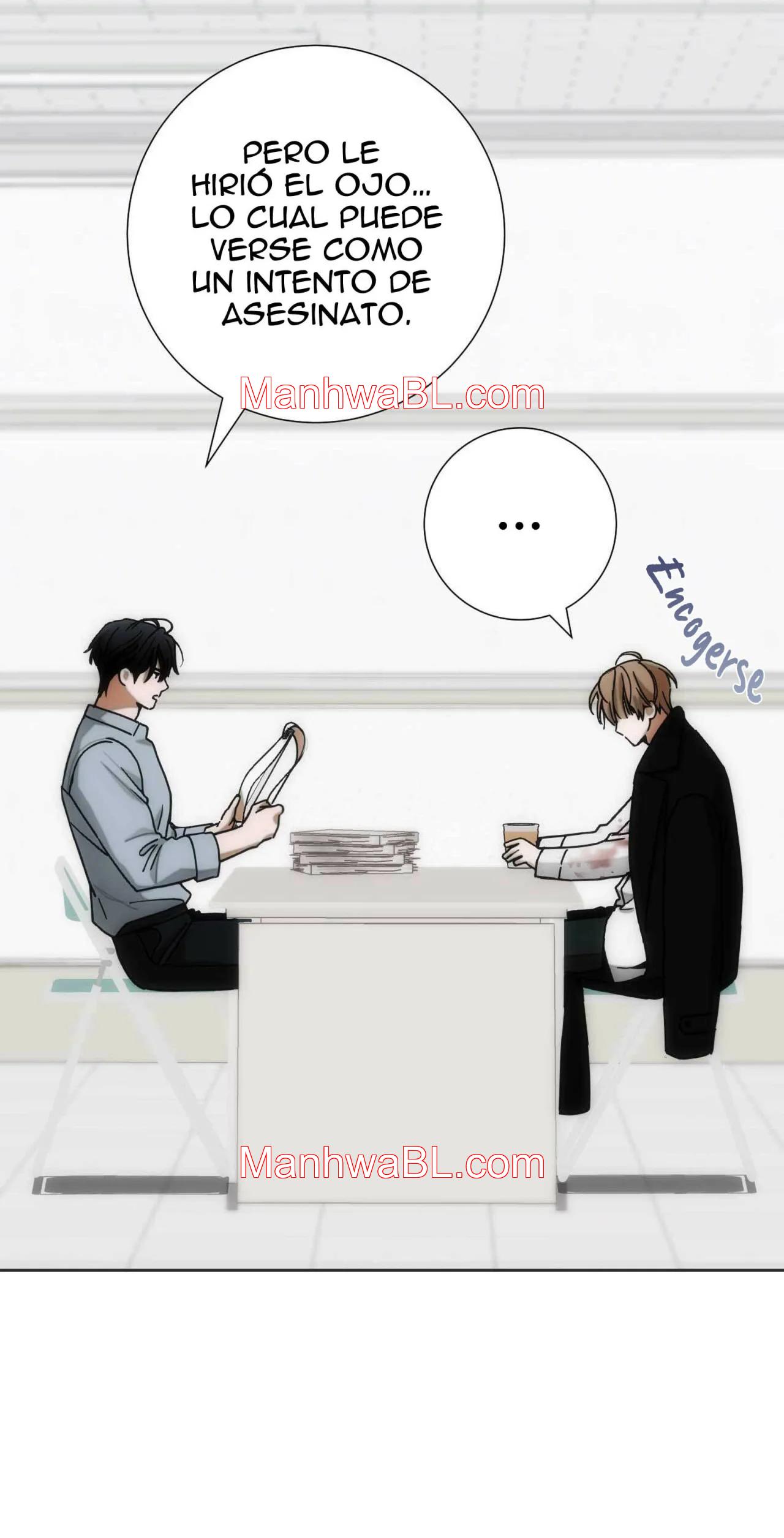 Into the thrill - Capítulo 14 manhwa