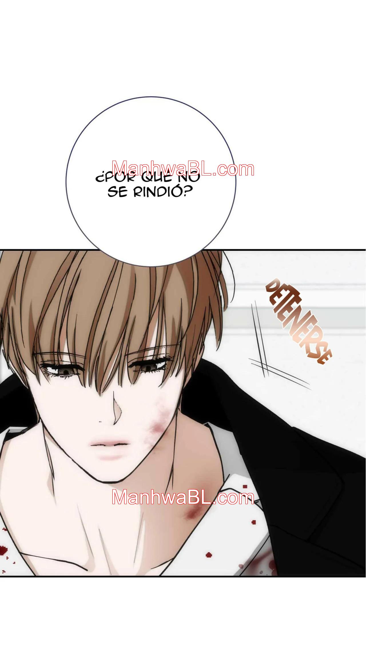 Into the thrill - Capítulo 14 manhwa