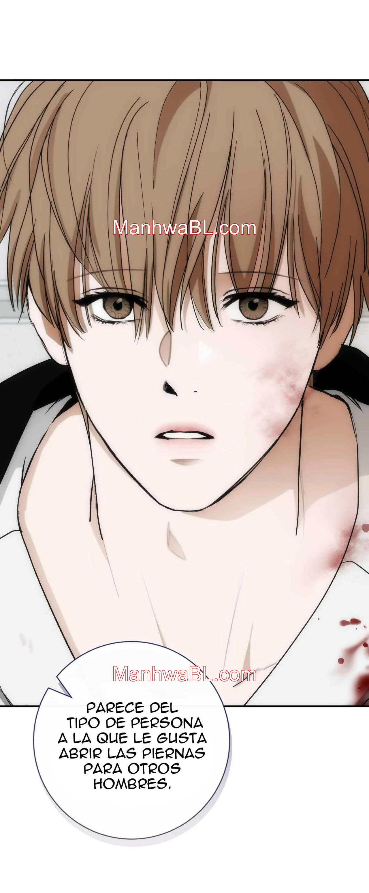 Into the thrill - Capítulo 14 manhwa