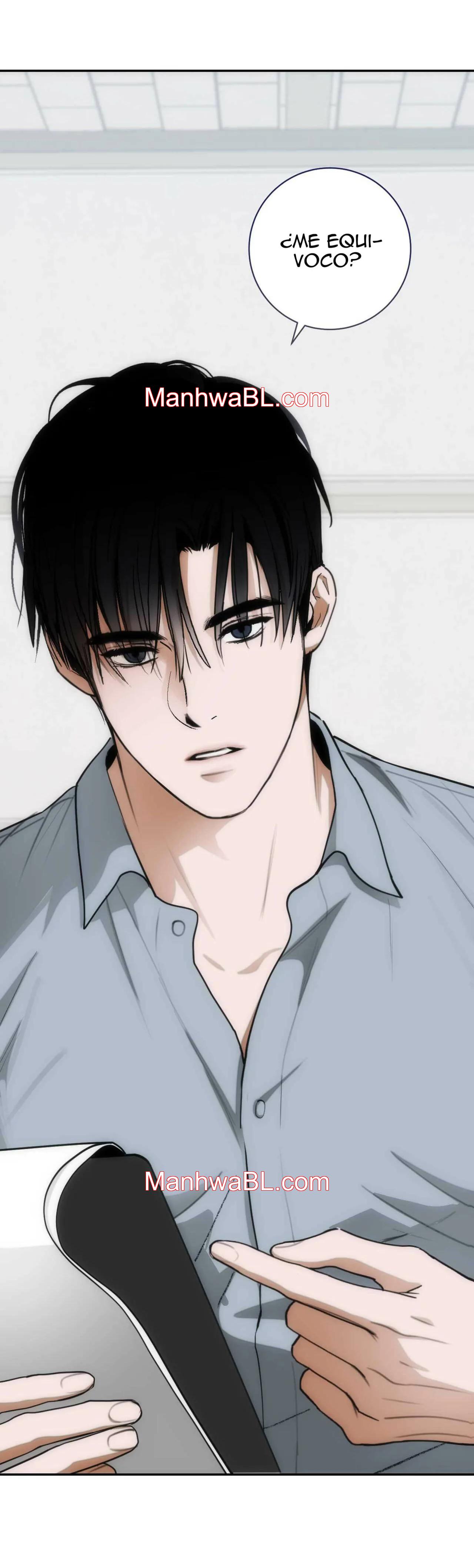 Into the thrill - Capítulo 14 manhwa