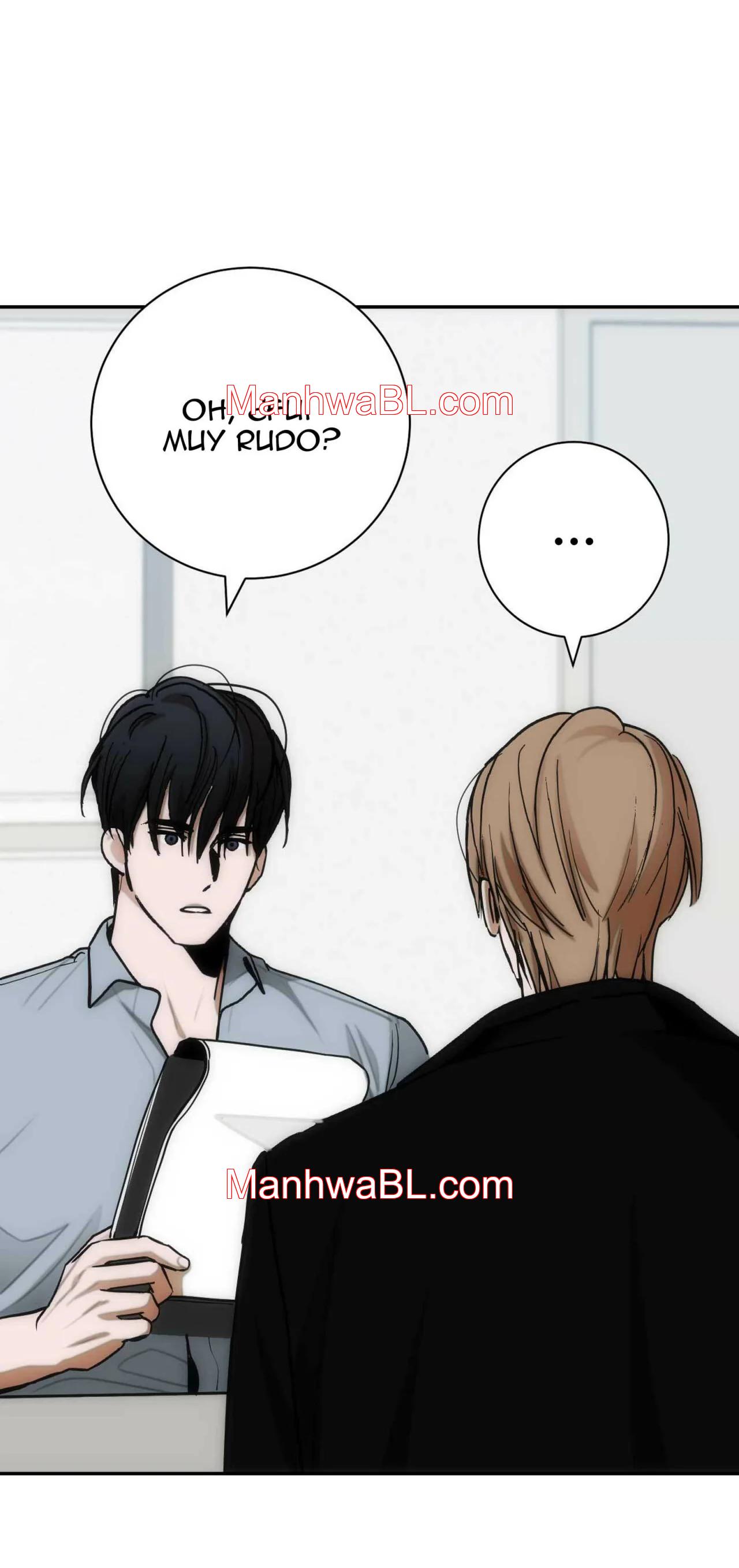 Into the thrill - Capítulo 14 manhwa