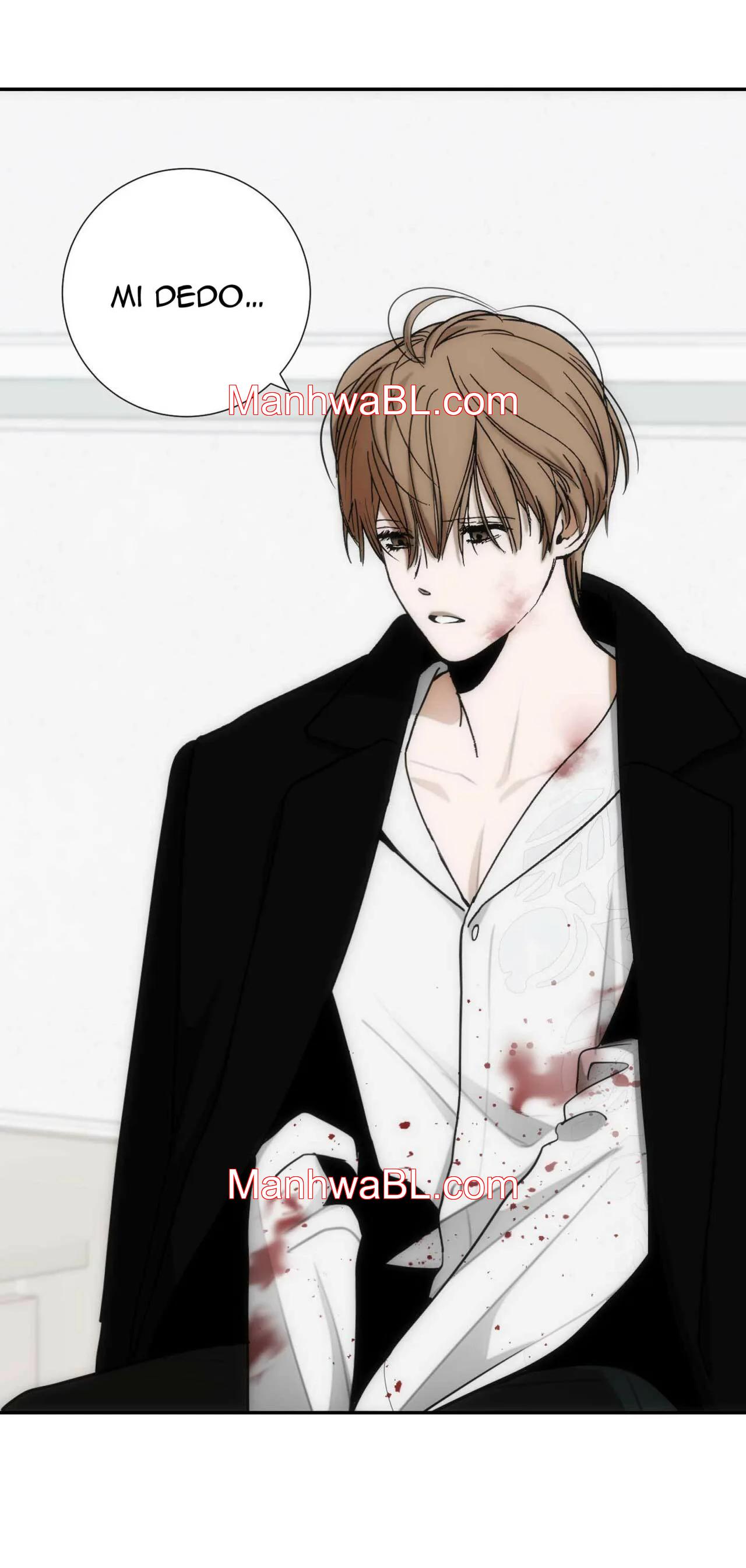 Into the thrill - Capítulo 14 manhwa