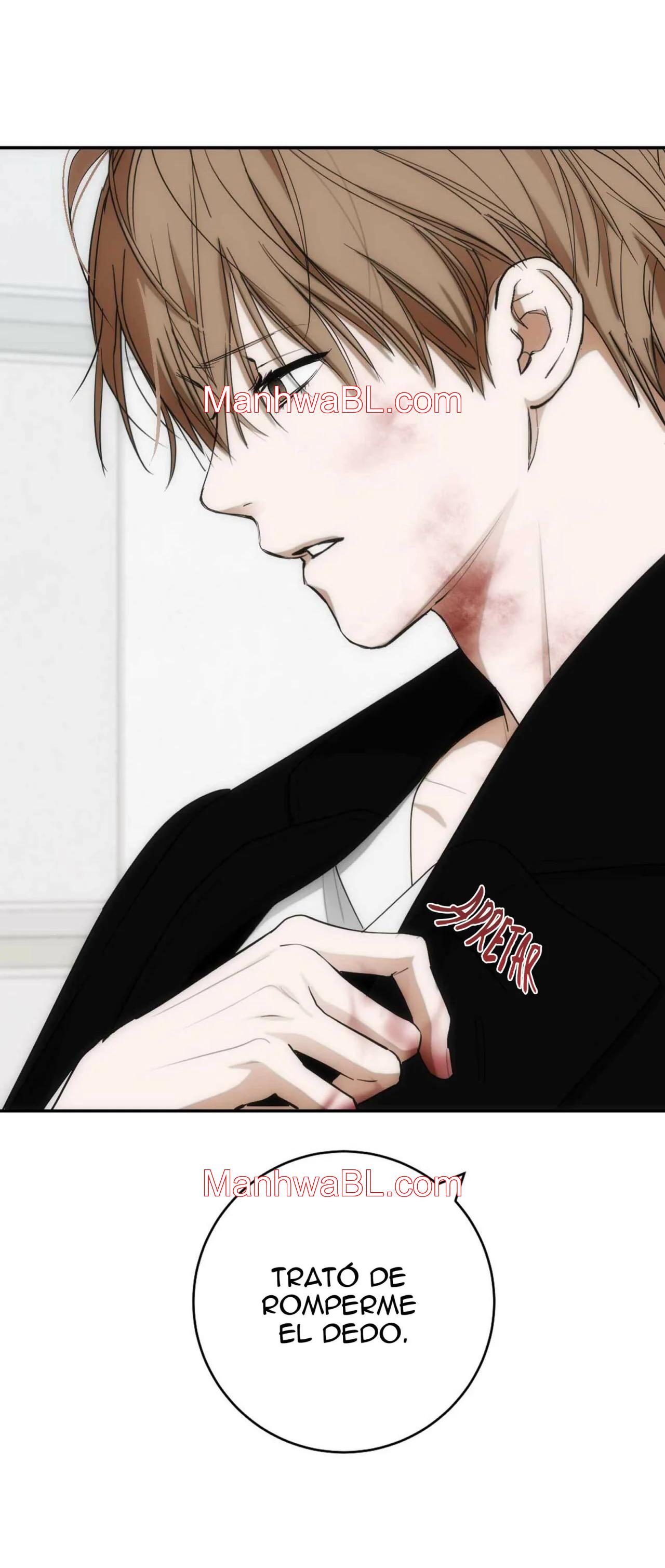 Into the thrill - Capítulo 14 manhwa