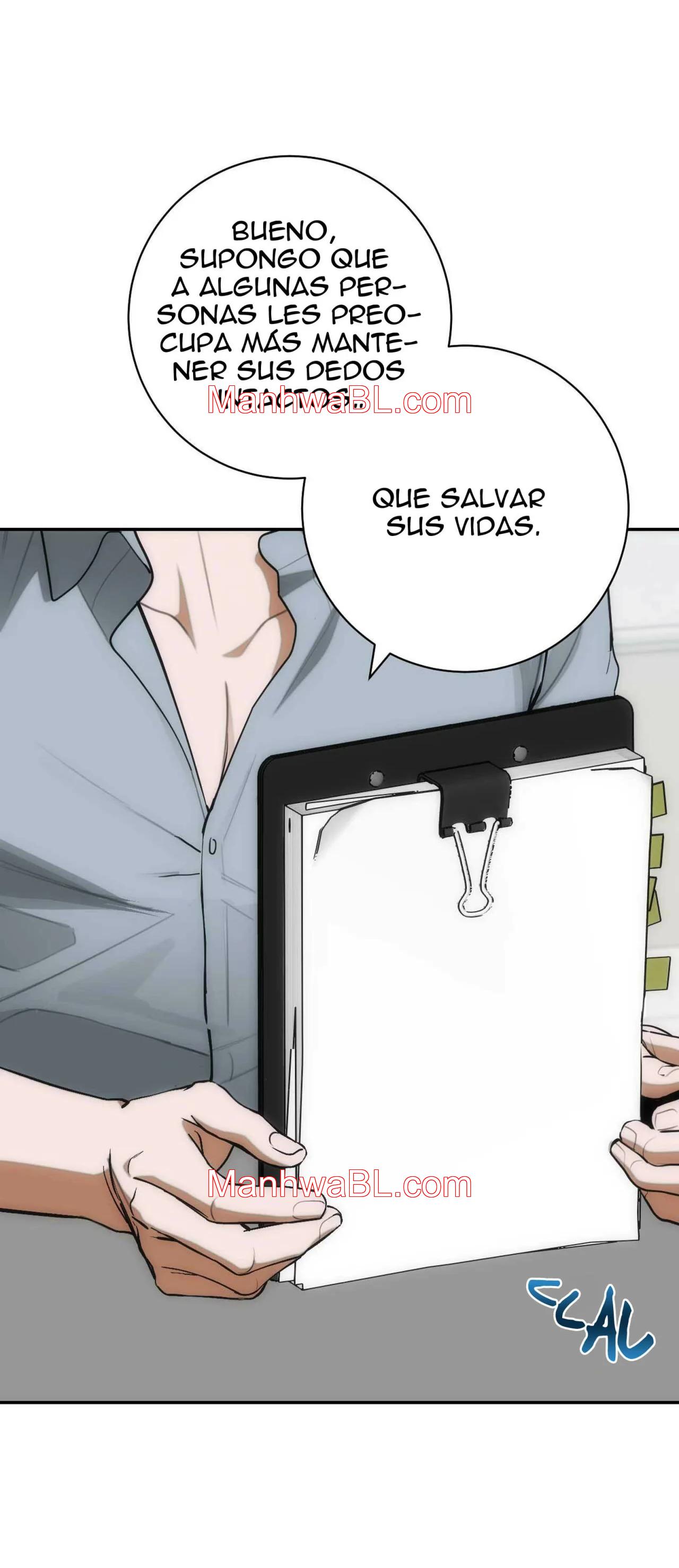 Into the thrill - Capítulo 14 manhwa