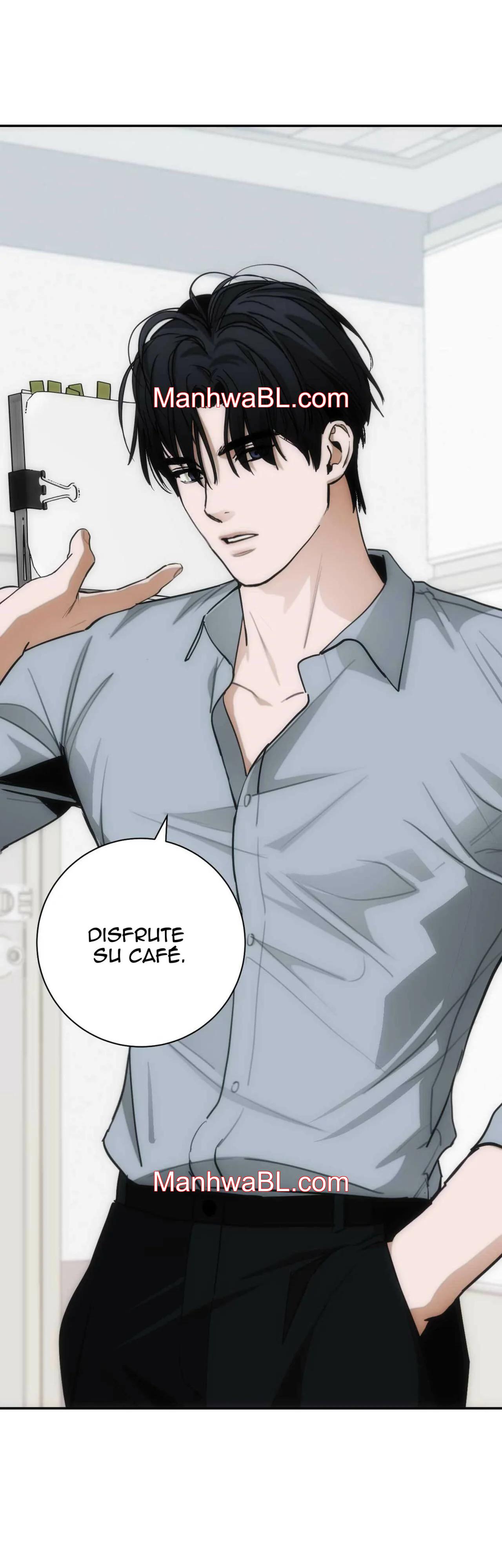 Into the thrill - Capítulo 14 manhwa