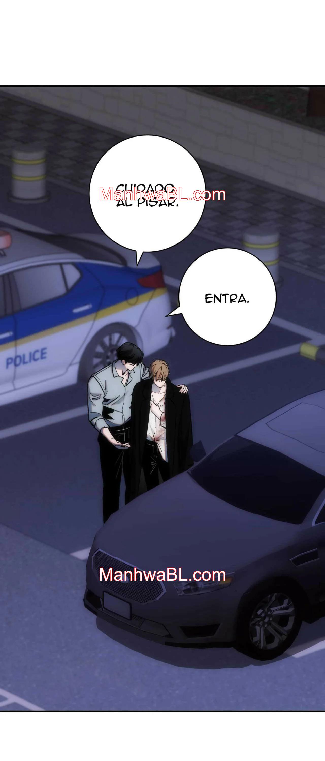 Into the thrill - Capítulo 14 manhwa