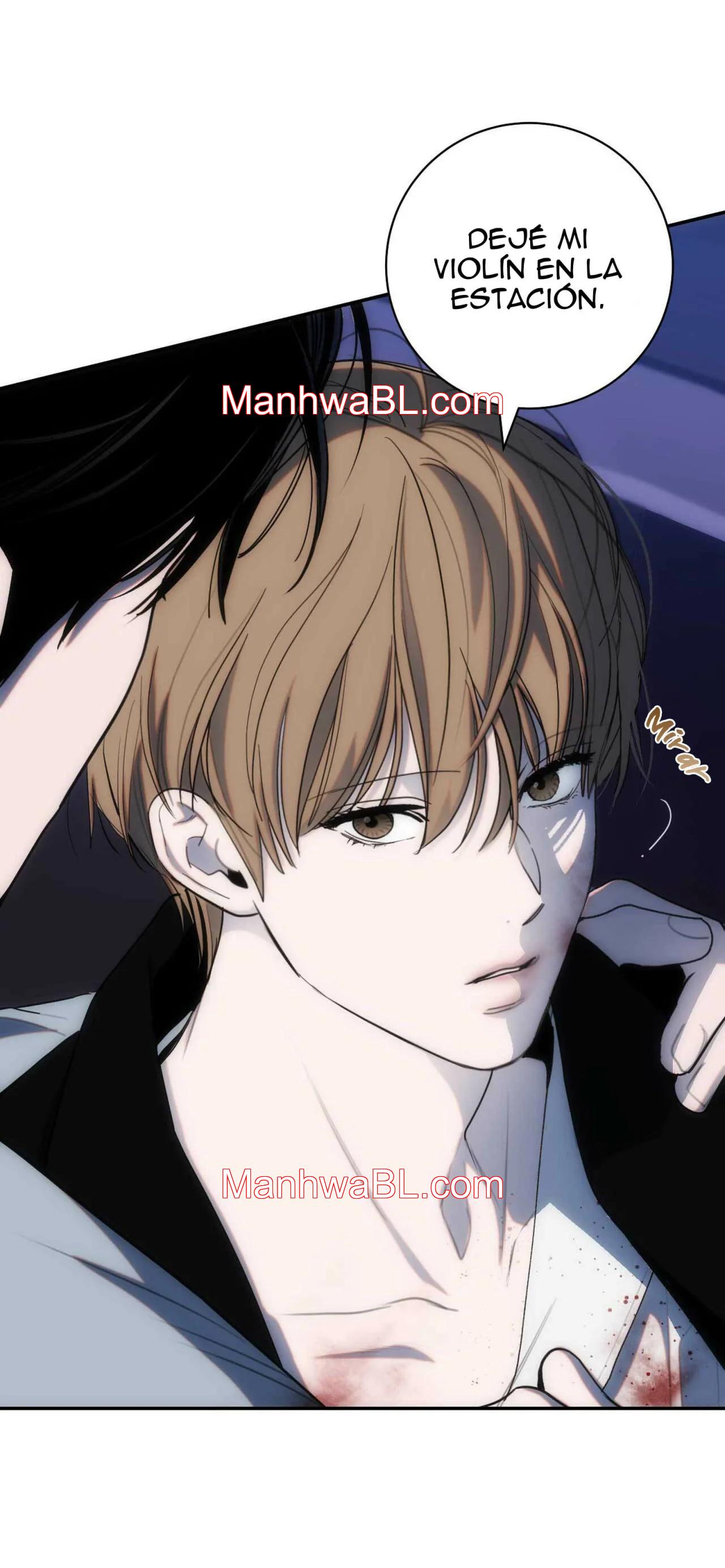 Into the thrill - Capítulo 14 manhwa