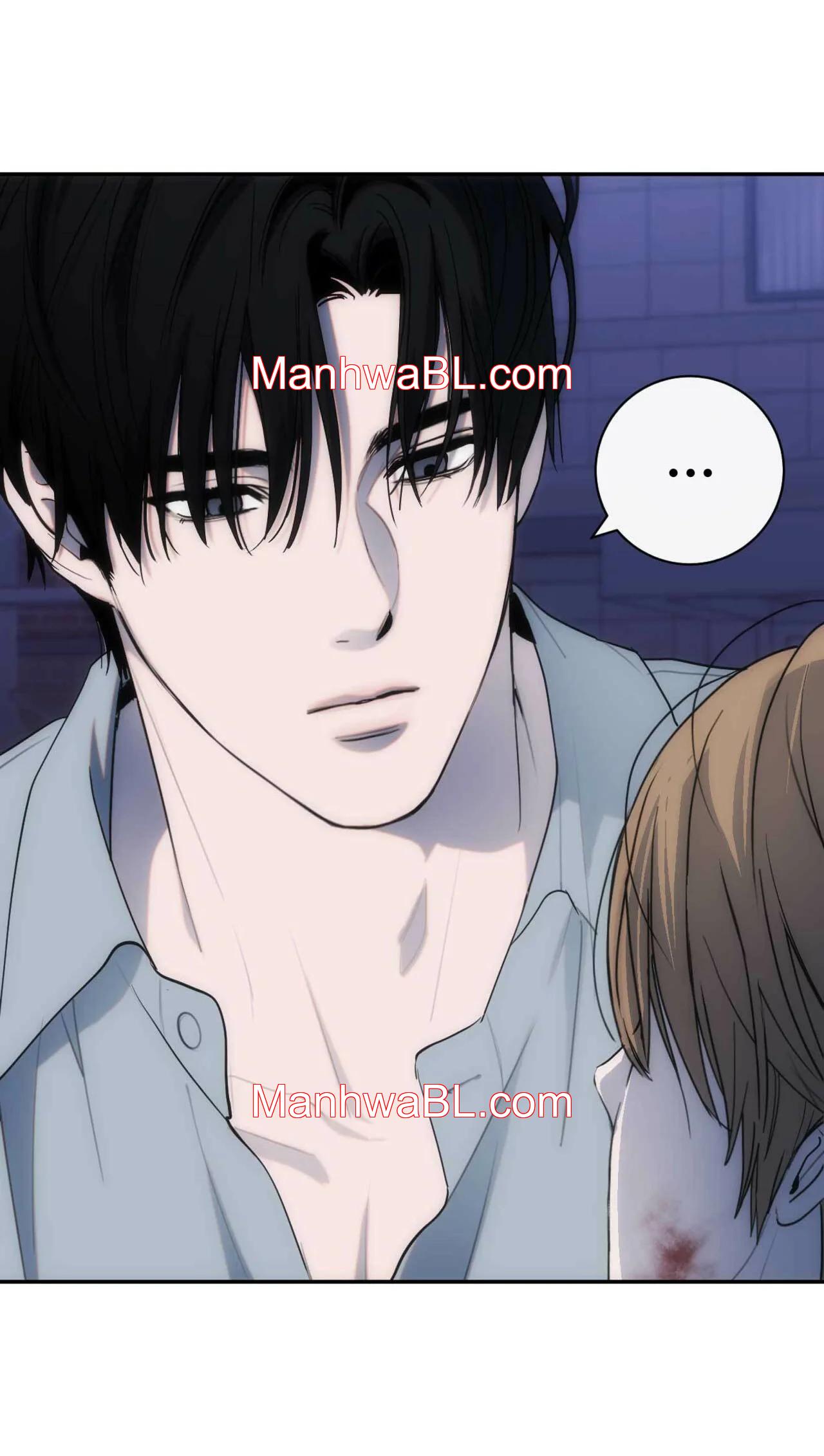 Into the thrill - Capítulo 14 manhwa