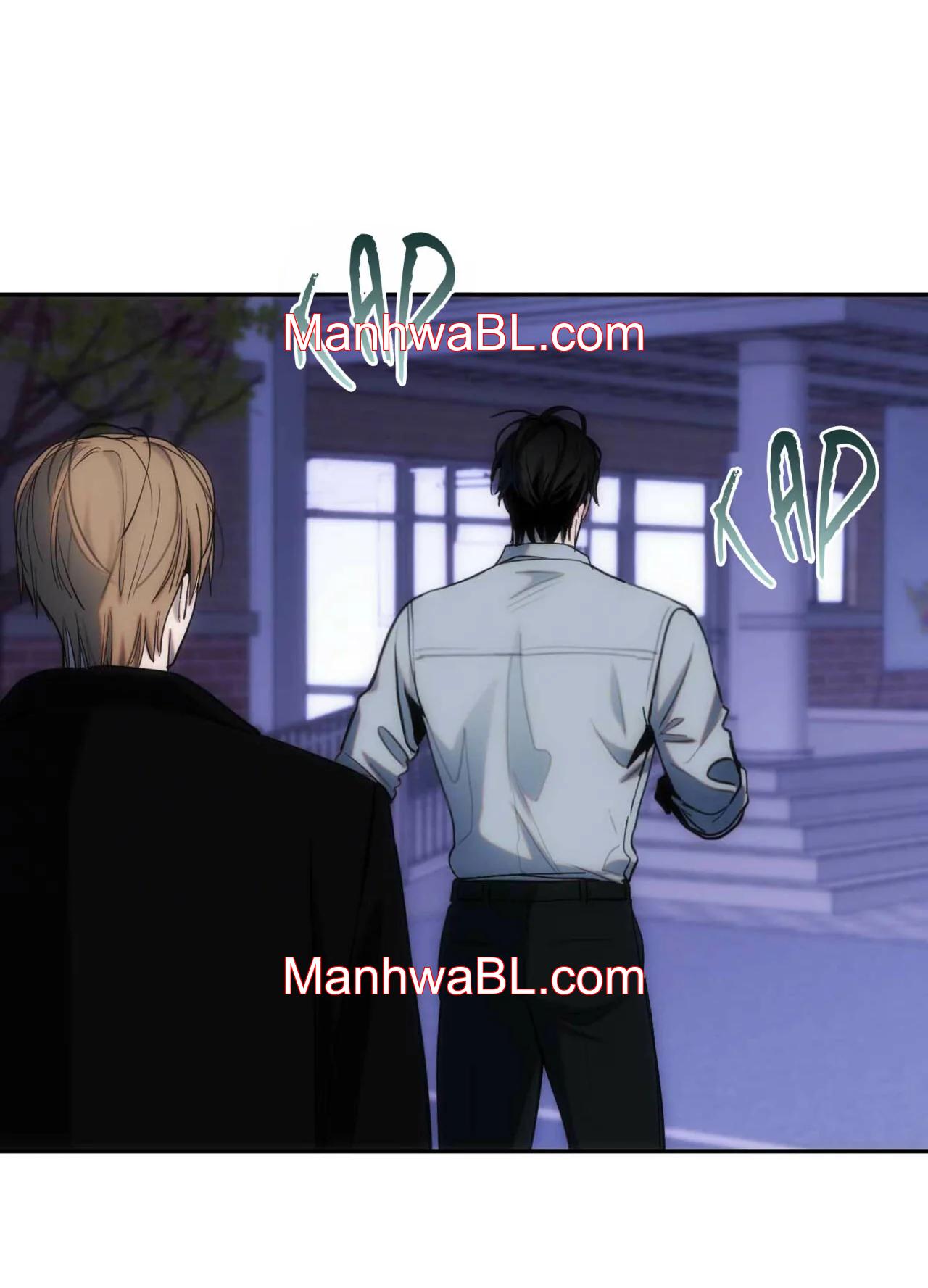 Into the thrill - Capítulo 14 manhwa
