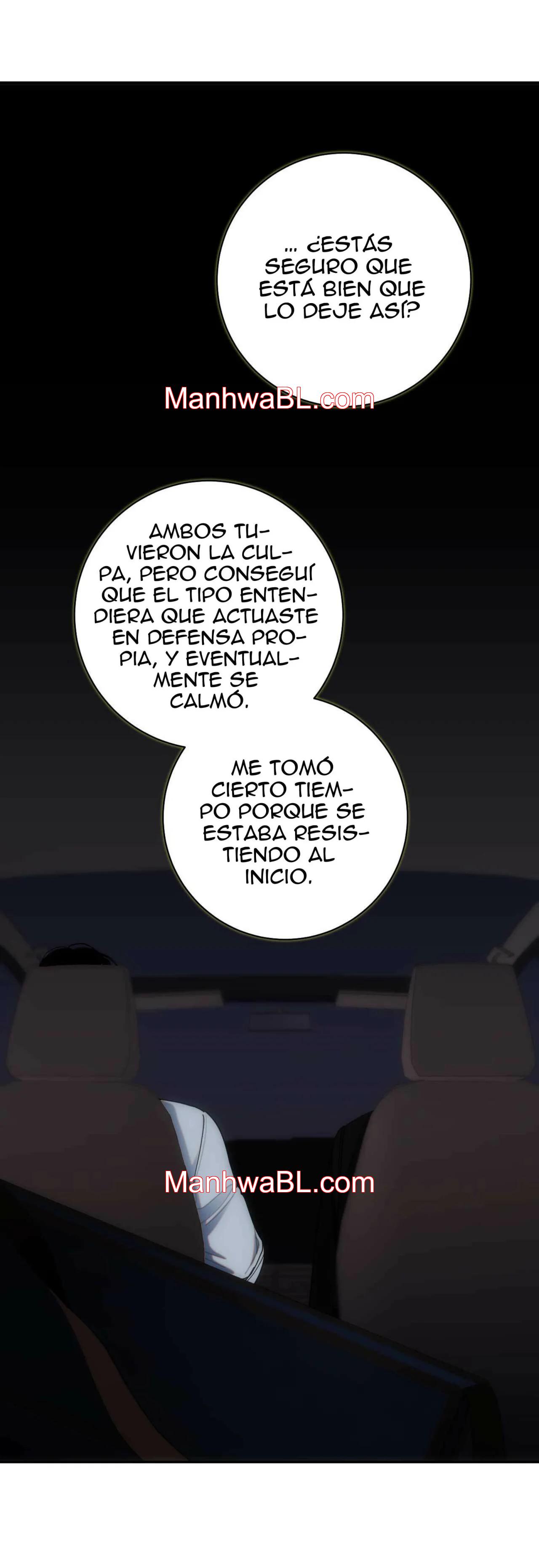 Into the thrill - Capítulo 14 manhwa