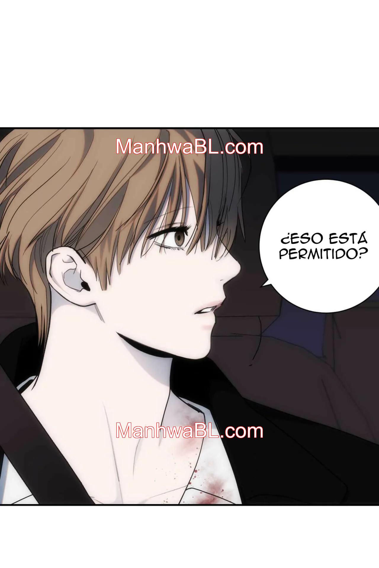 Into the thrill - Capítulo 14 manhwa