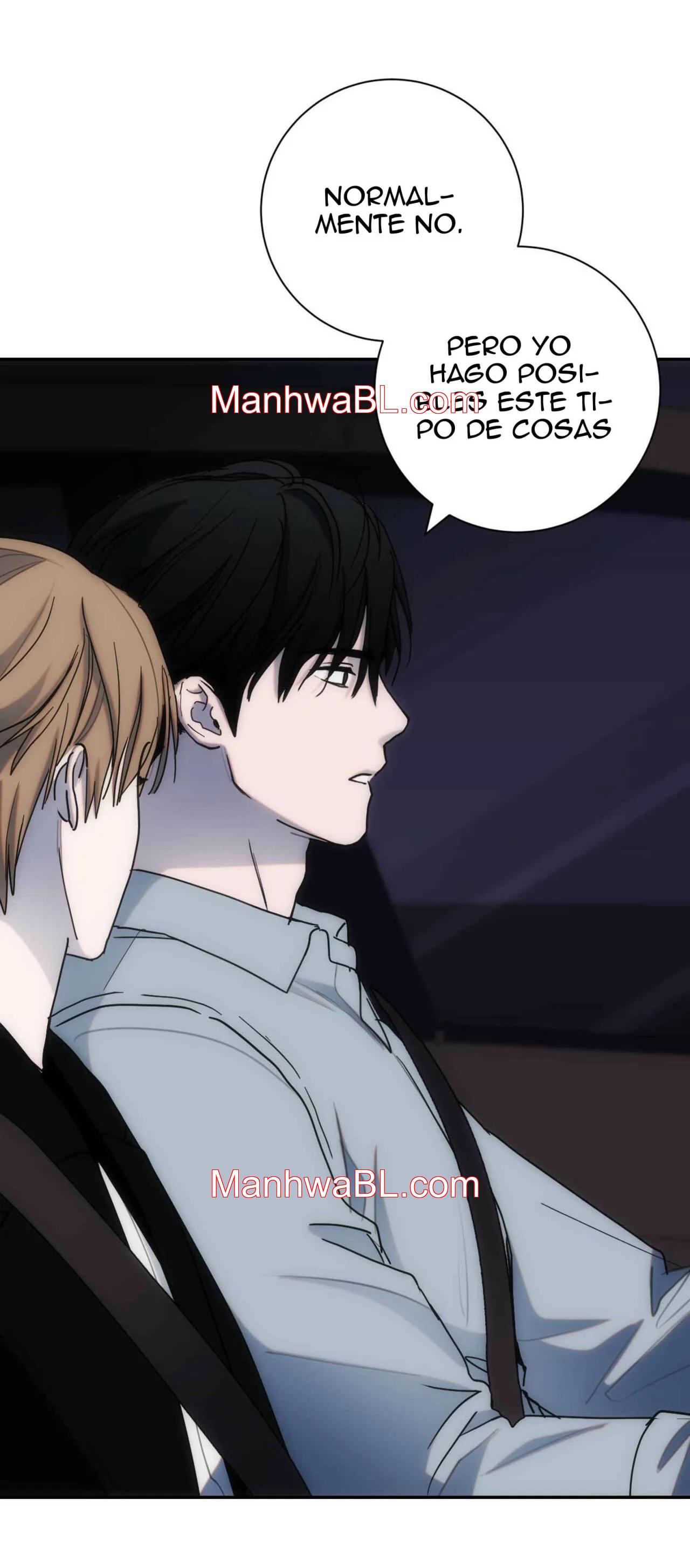 Into the thrill - Capítulo 14 manhwa