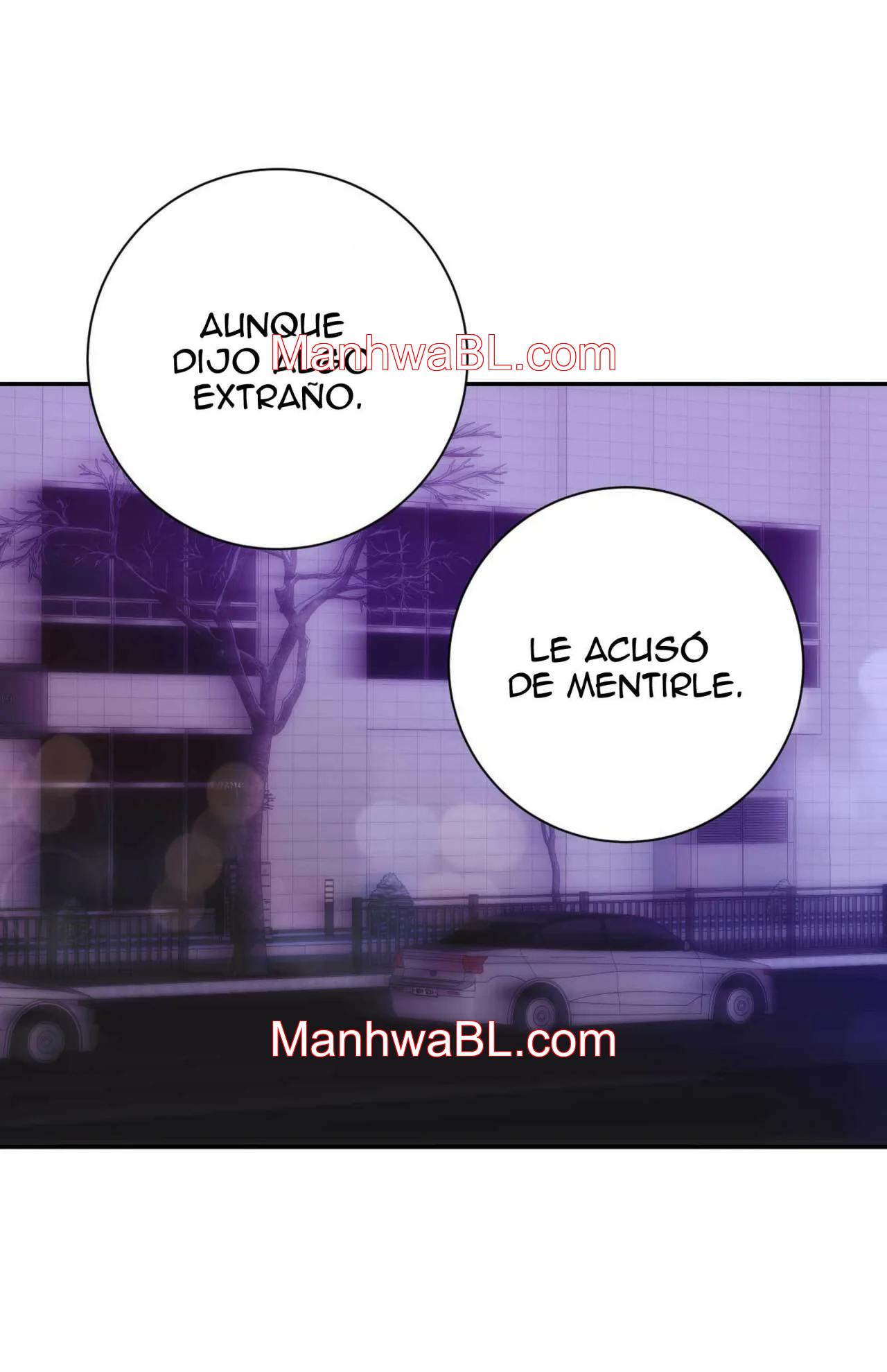 Into the thrill - Capítulo 14 manhwa