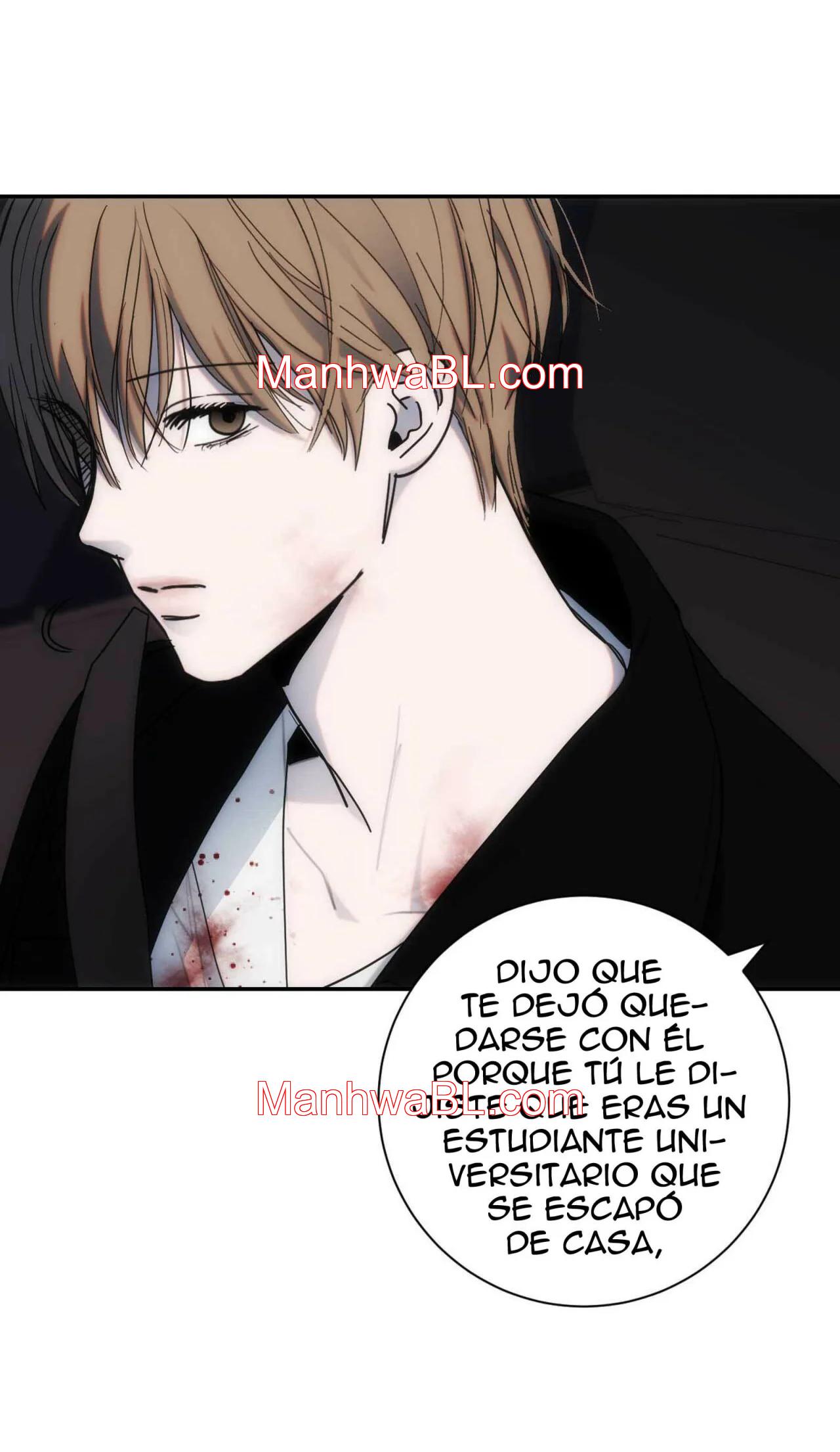 Into the thrill - Capítulo 14 manhwa