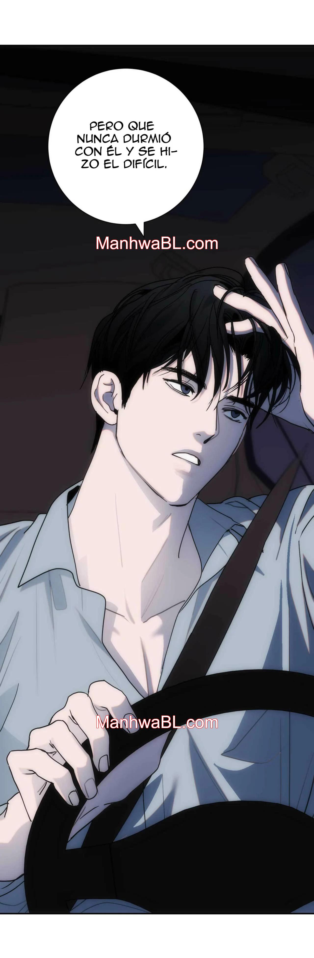 Into the thrill - Capítulo 14 manhwa