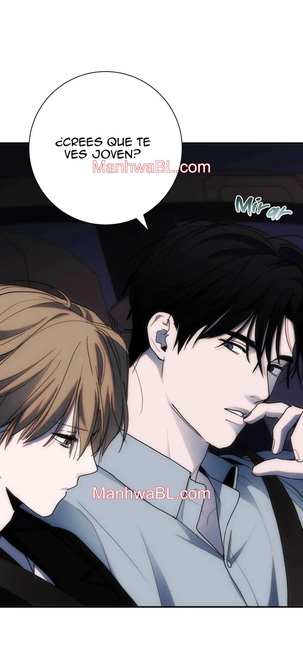 Into the thrill - Capítulo 14 manhwa