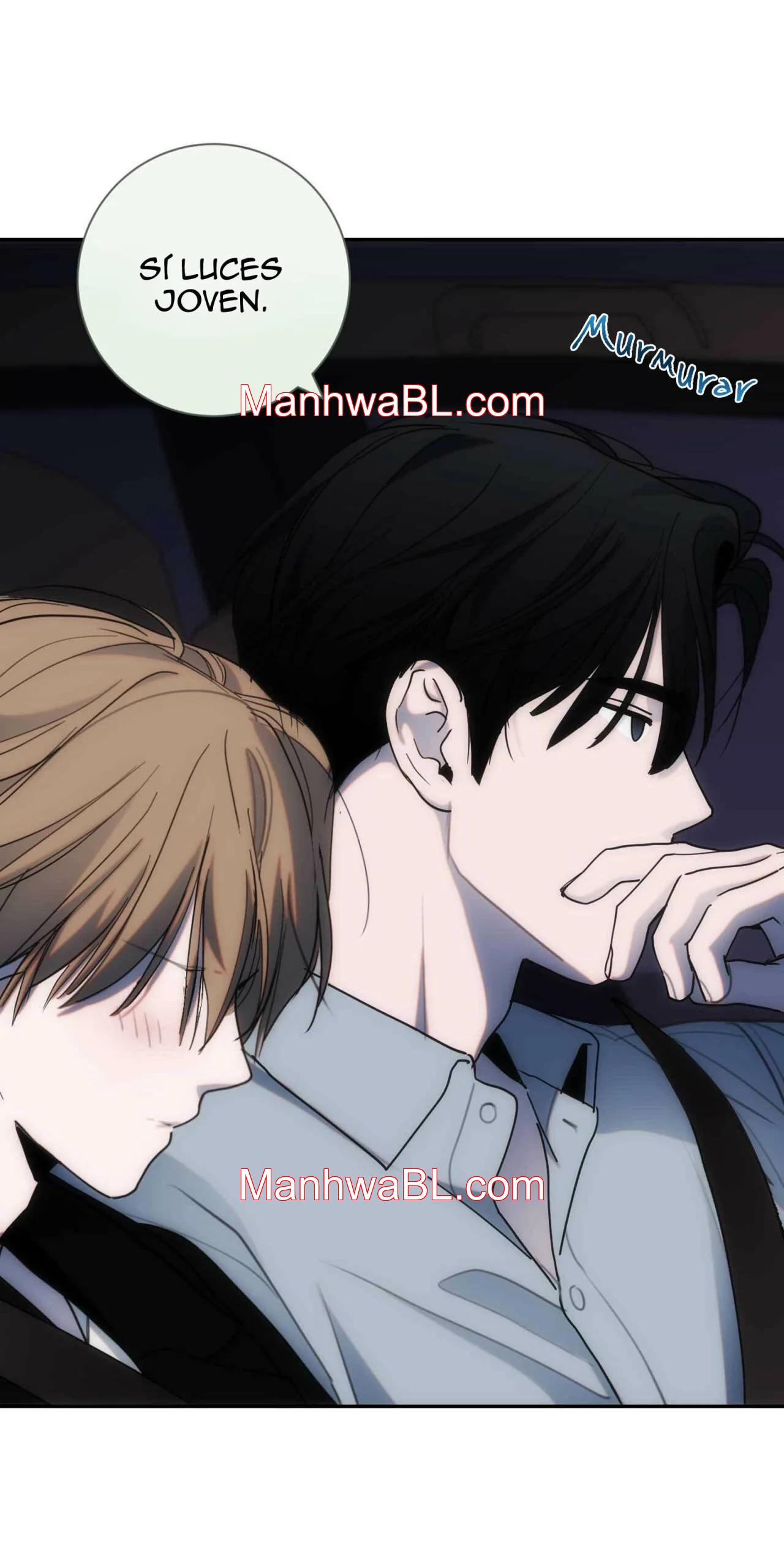 Into the thrill - Capítulo 14 manhwa