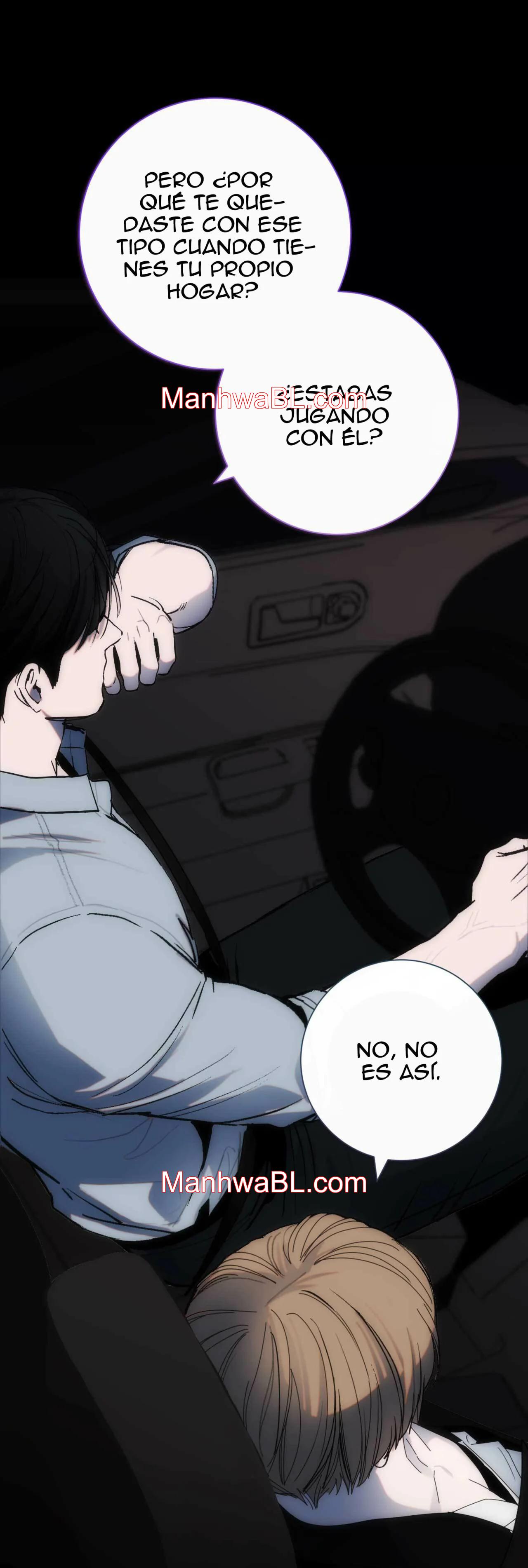 Into the thrill - Capítulo 14 manhwa