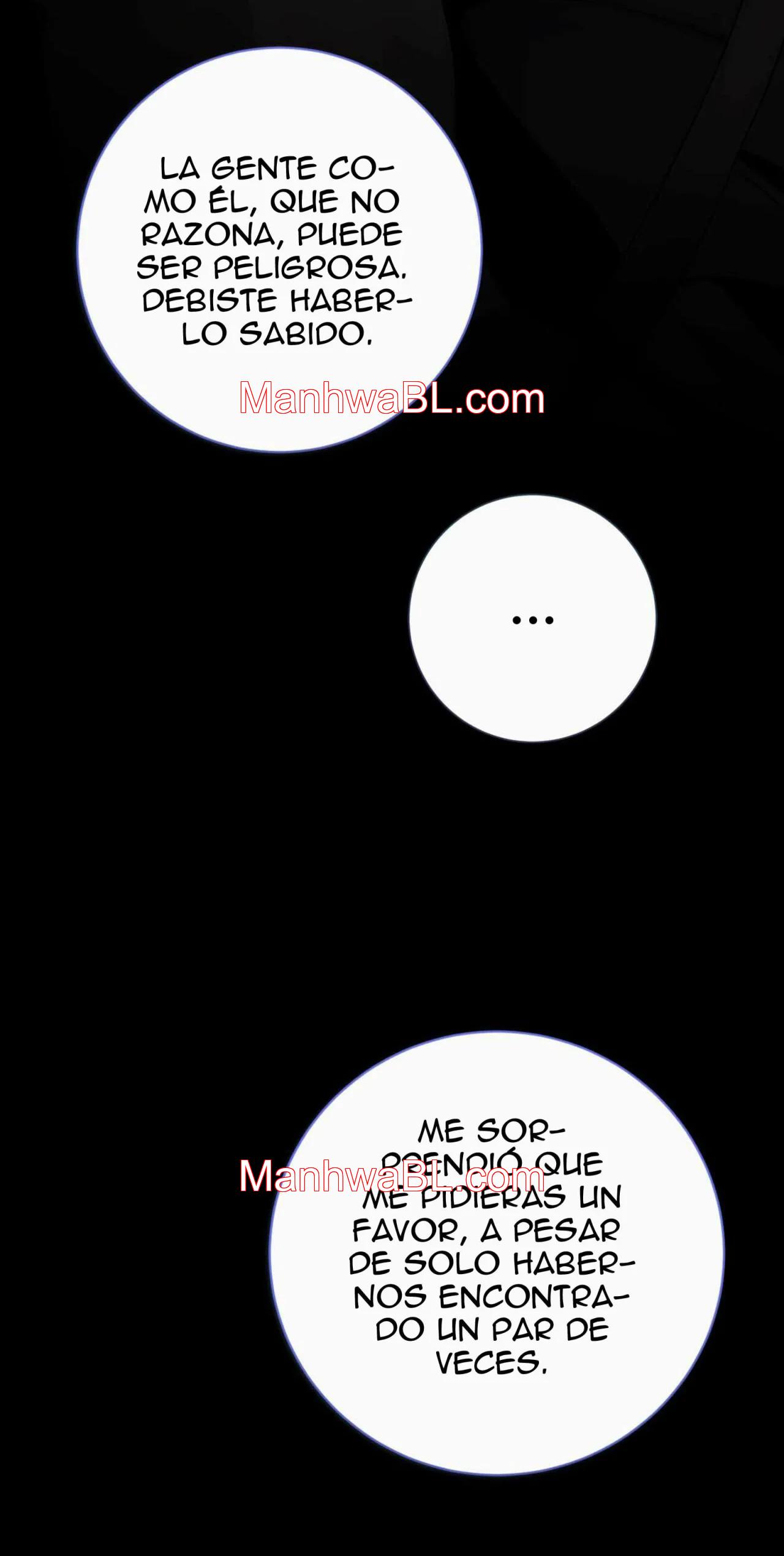 Into the thrill - Capítulo 14 manhwa