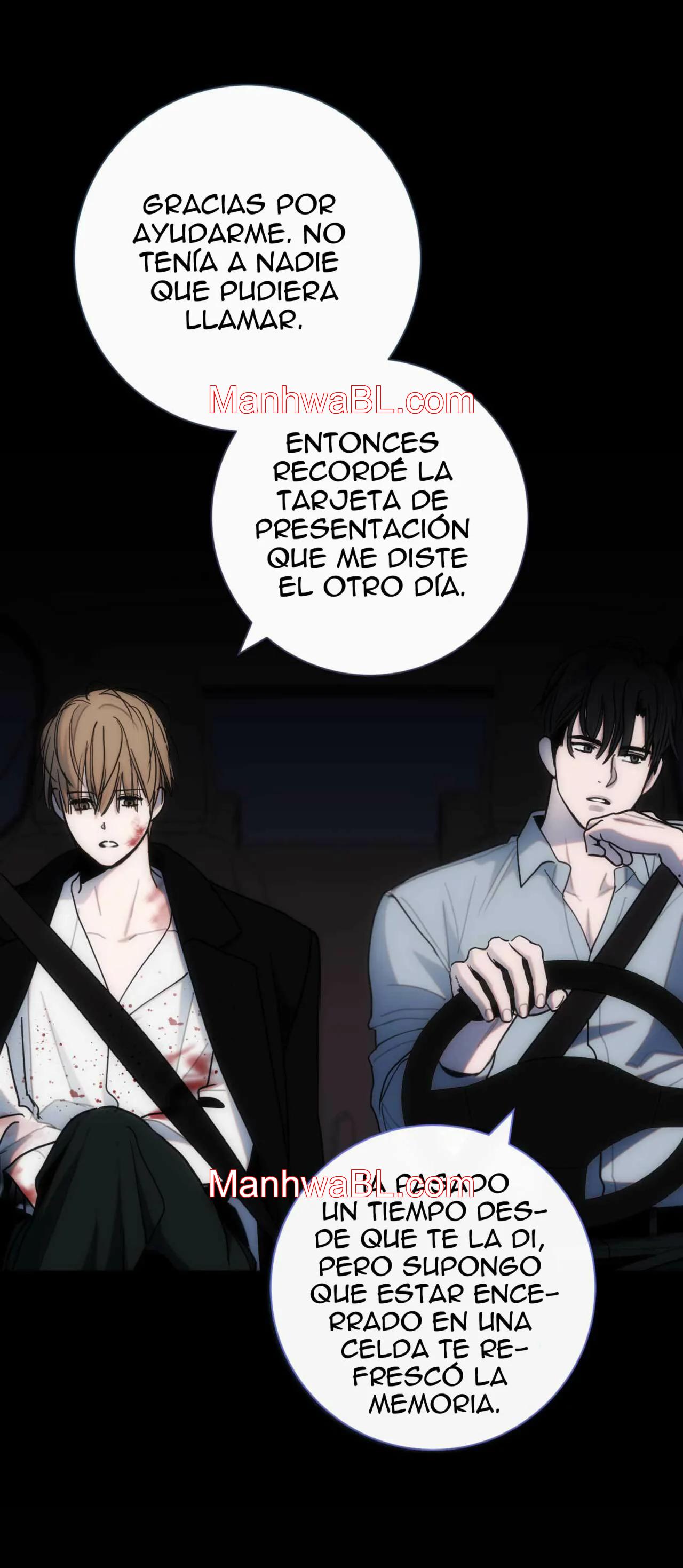 Into the thrill - Capítulo 14 manhwa