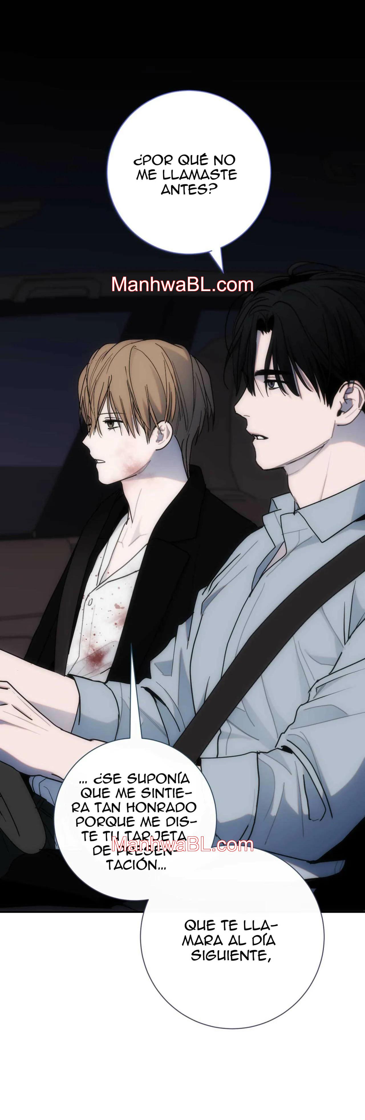 Into the thrill - Capítulo 14 manhwa