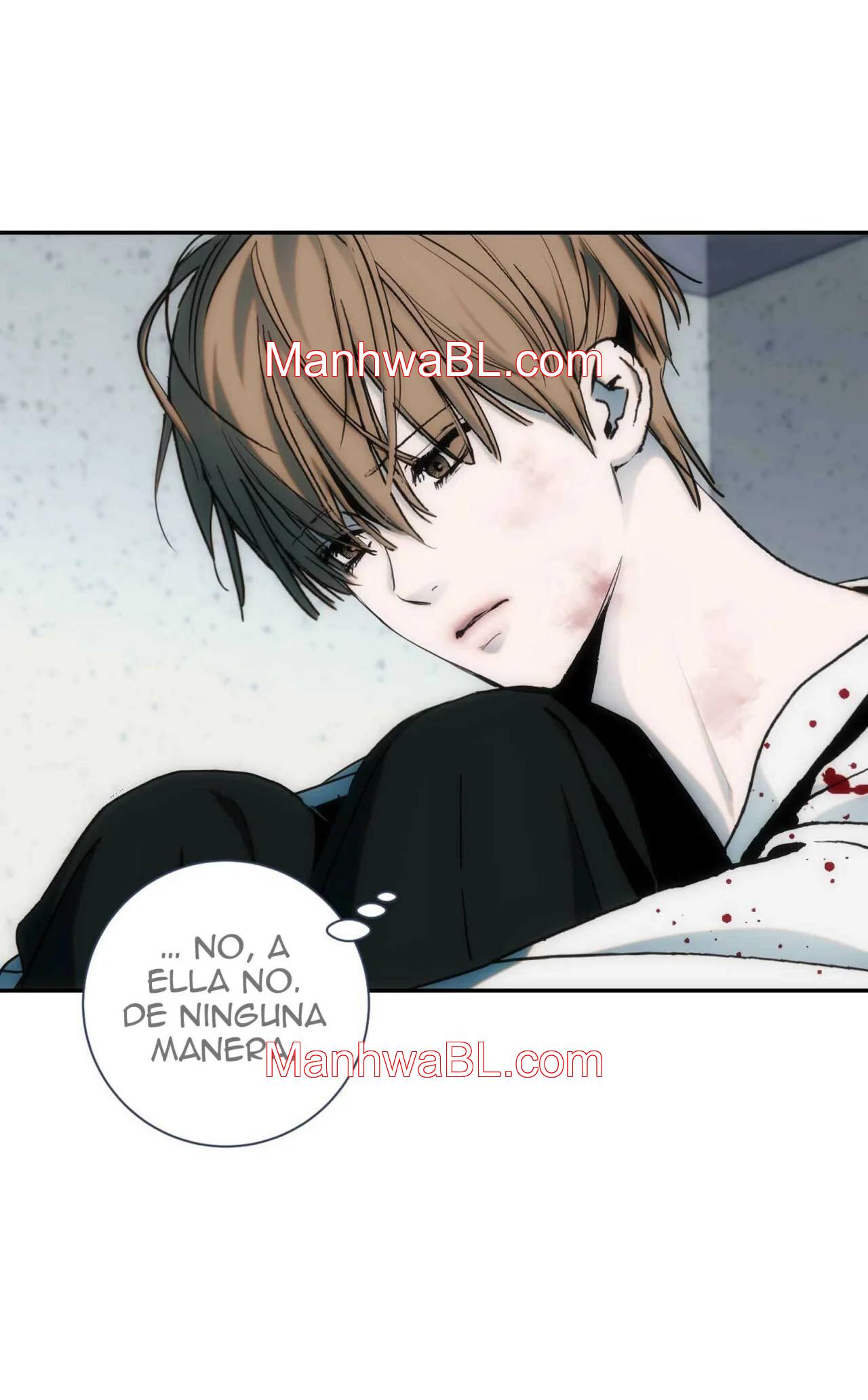 Into the thrill - Capítulo 14 manhwa
