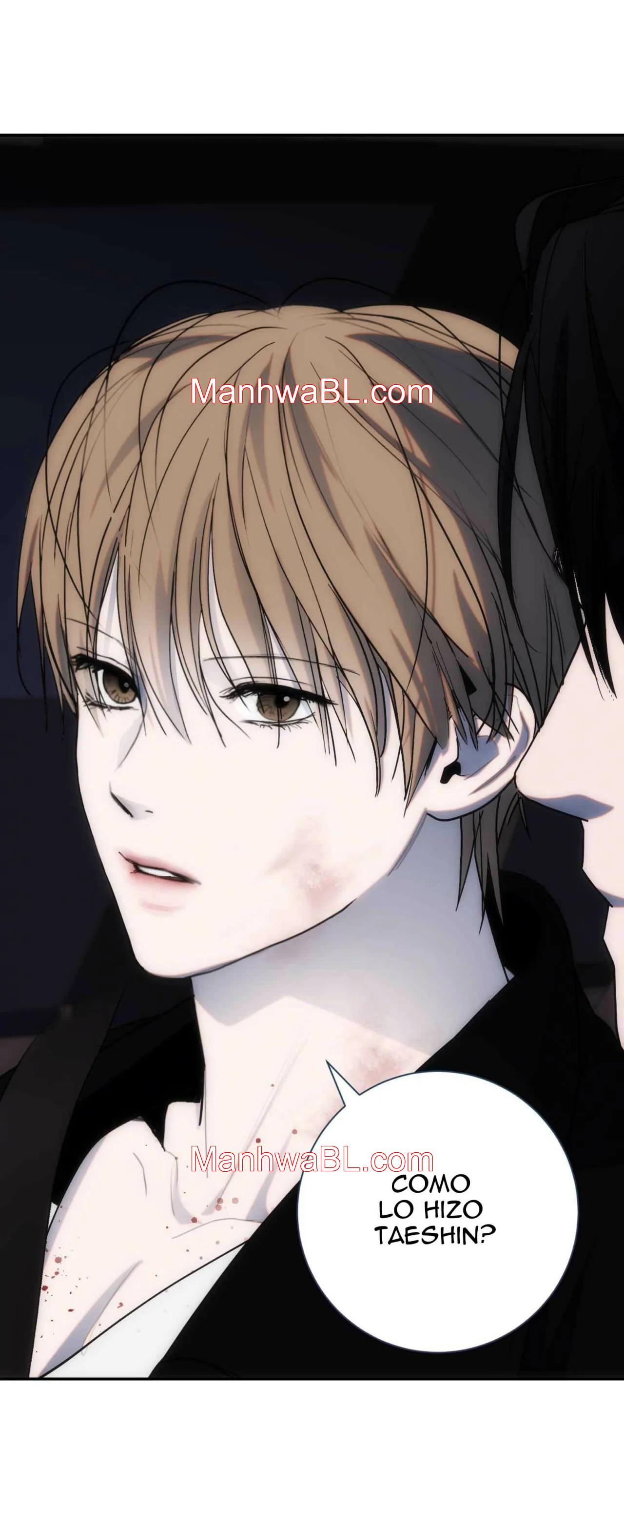 Into the thrill - Capítulo 14 manhwa