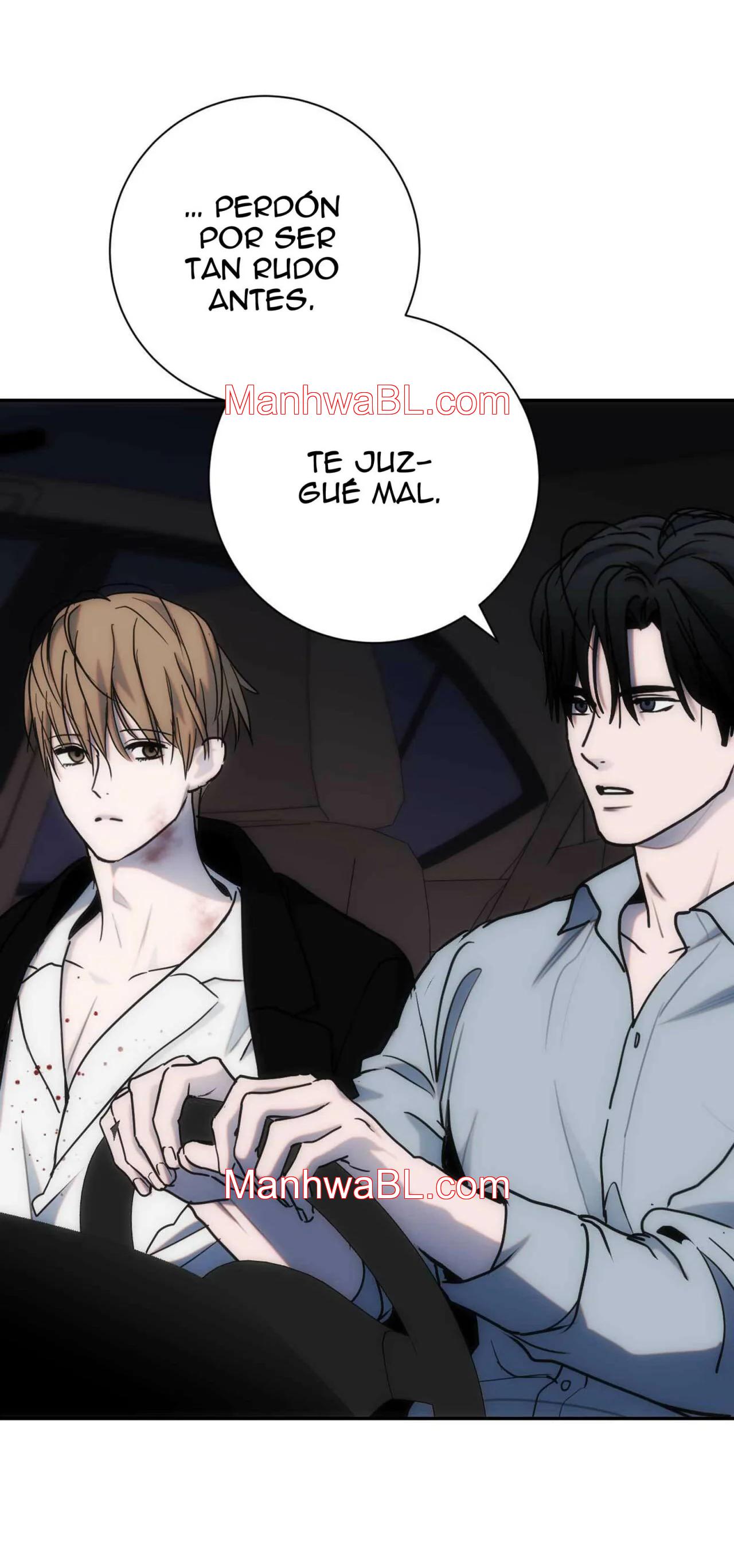 Into the thrill - Capítulo 14 manhwa