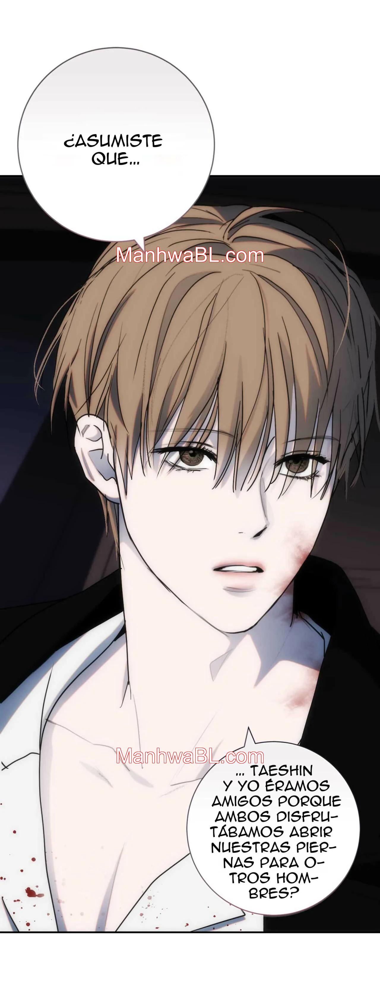 Into the thrill - Capítulo 14 manhwa