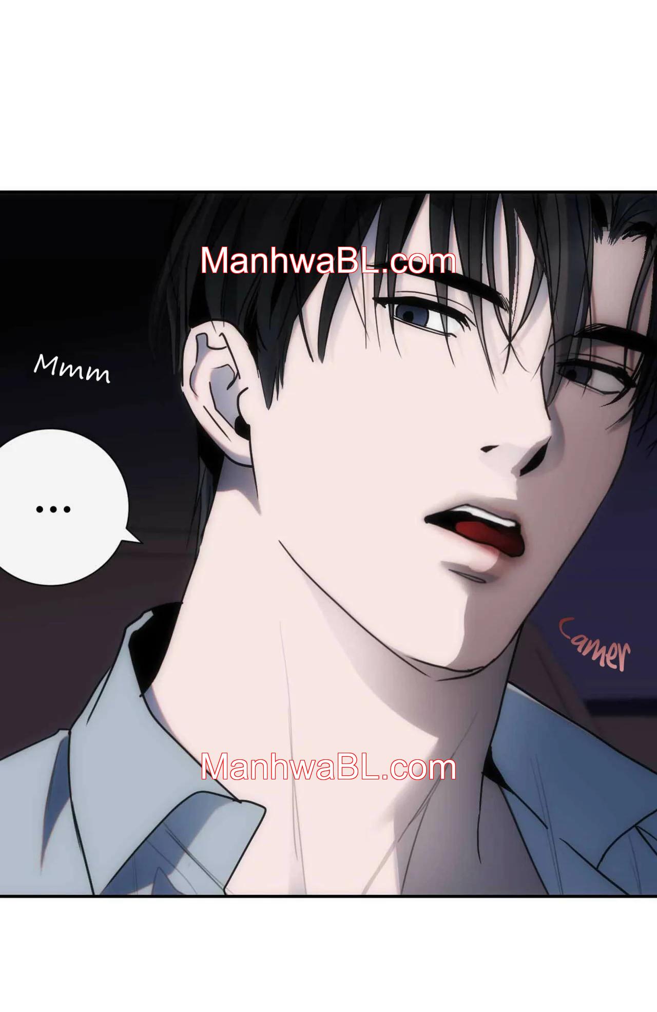 Into the thrill - Capítulo 14 manhwa
