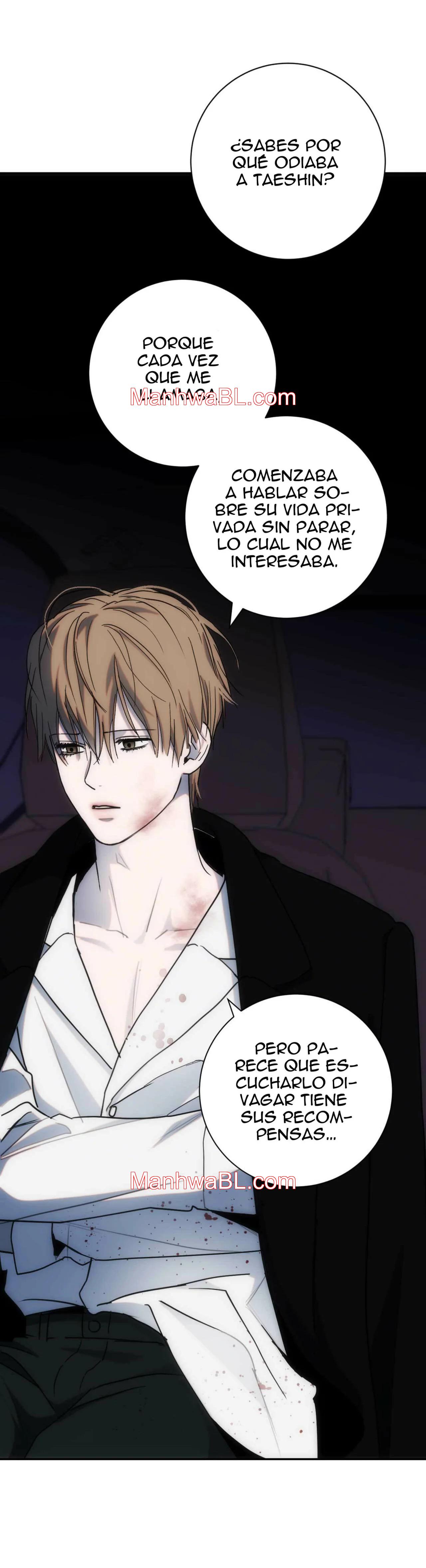 Into the thrill - Capítulo 14 manhwa