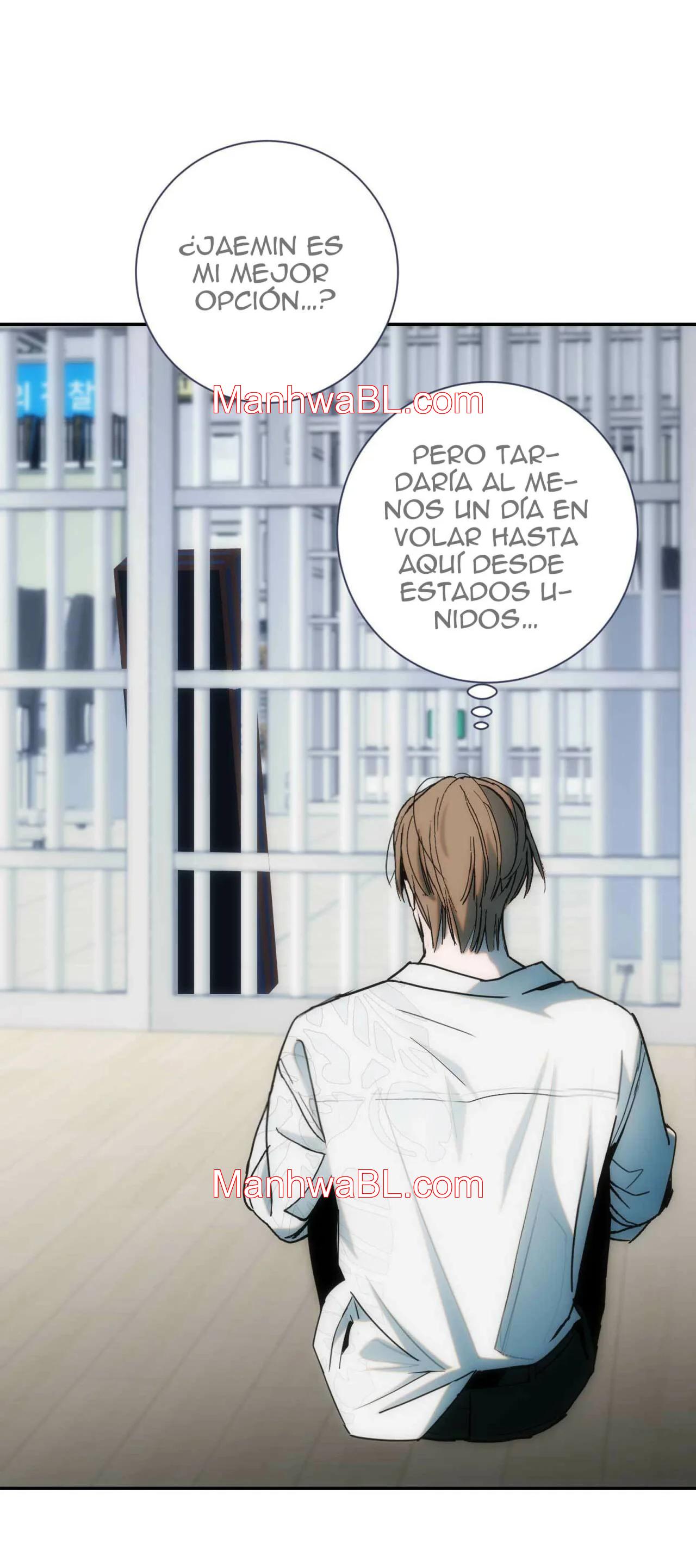 Into the thrill - Capítulo 14 manhwa
