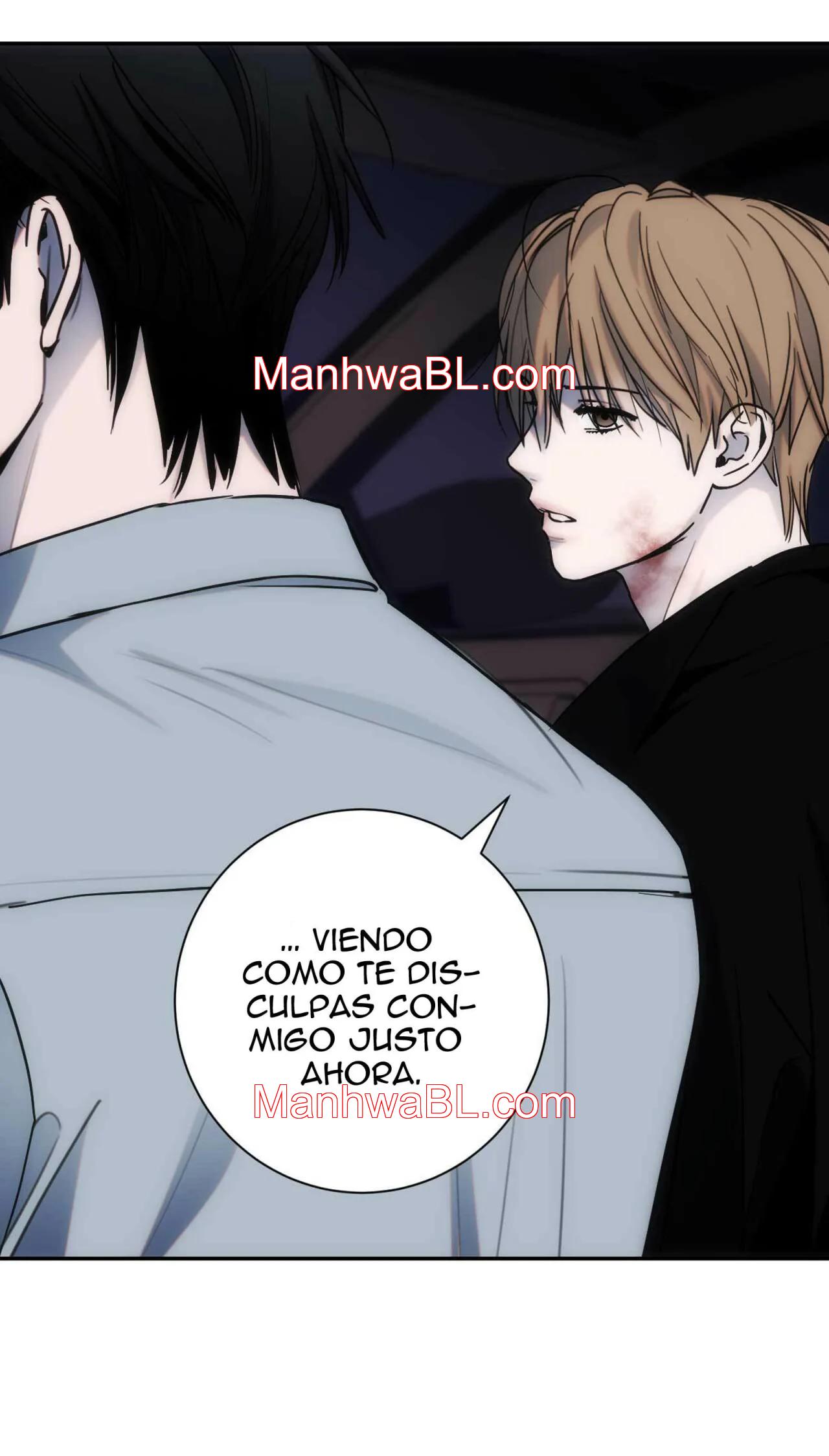 Into the thrill - Capítulo 14 manhwa
