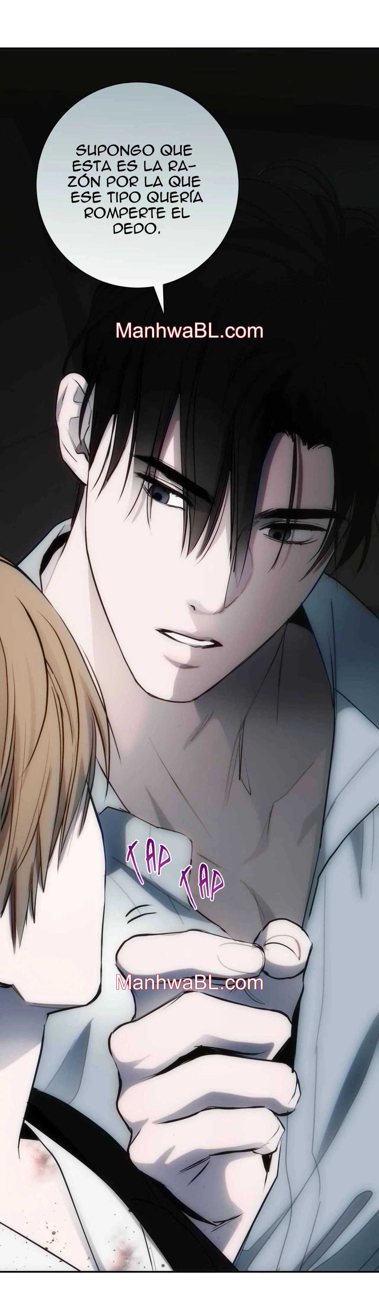 Into the thrill - Capítulo 14 manhwa