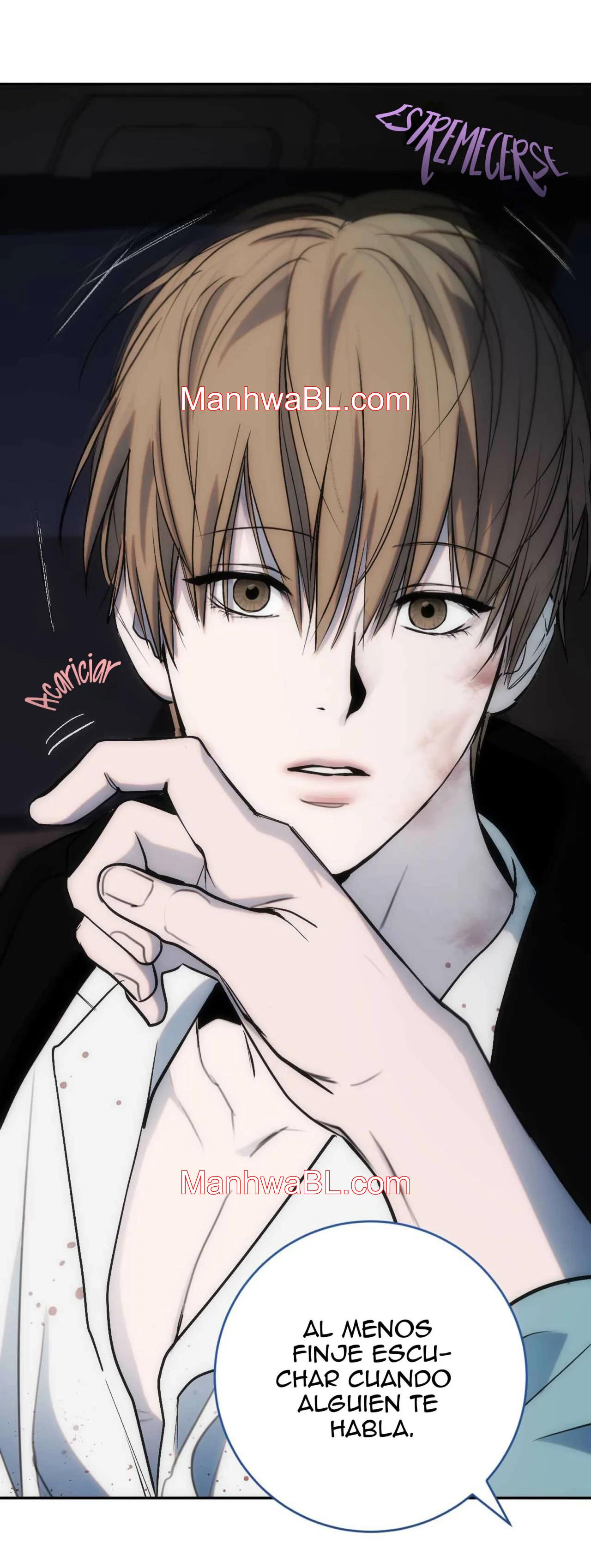 Into the thrill - Capítulo 14 manhwa